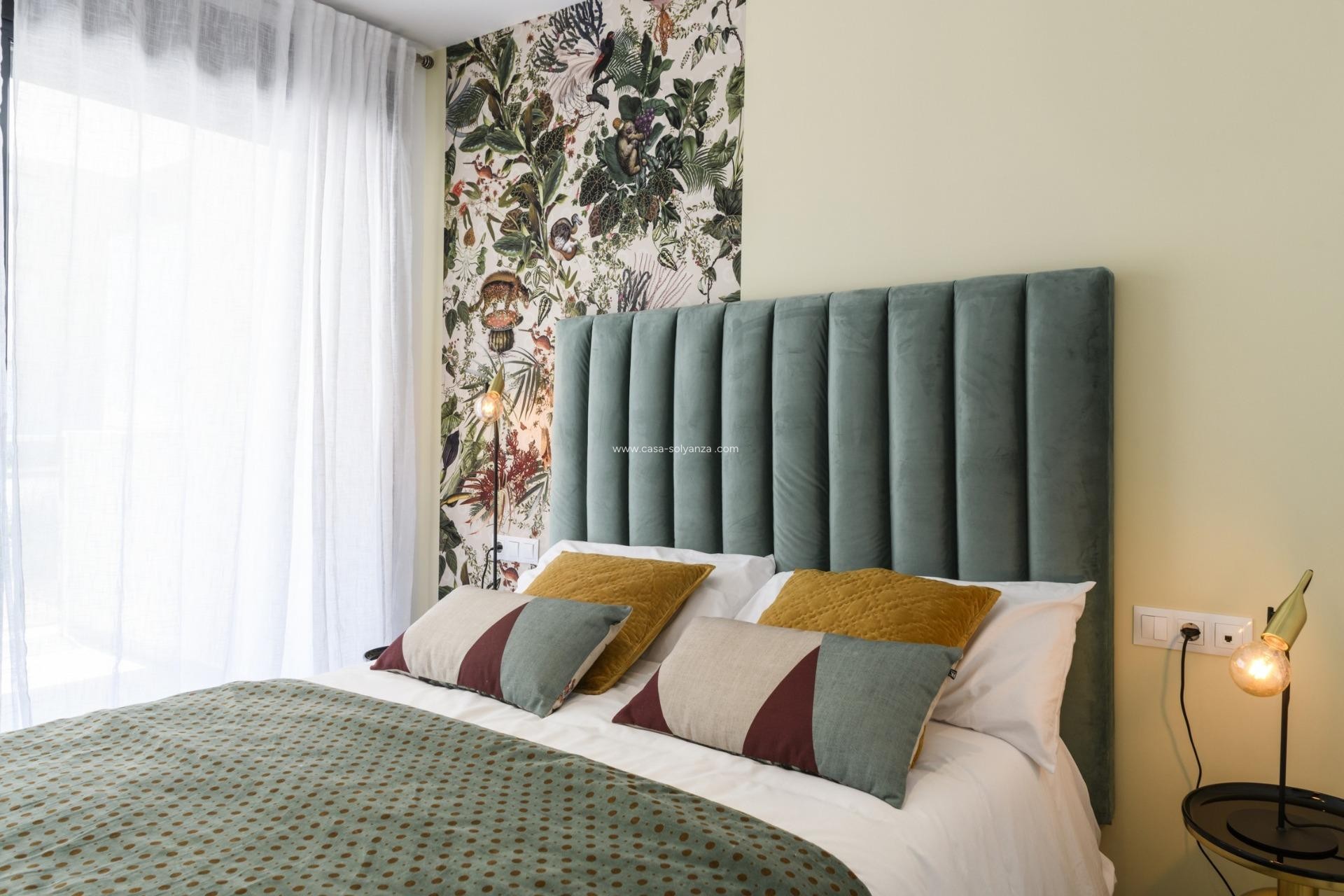 Neue Gebäude - Wohnung - Orihuela Costa - Campoamor