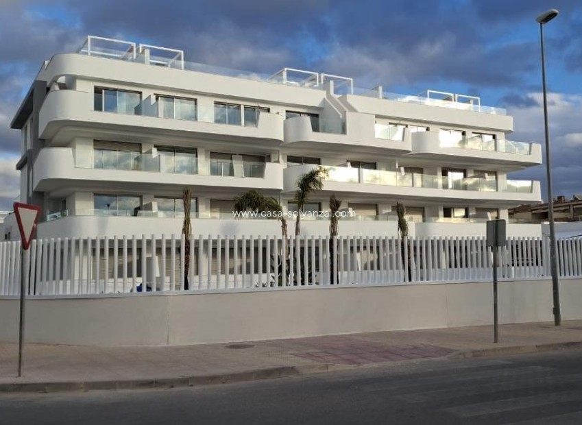 Neue Gebäude - Wohnung - Orihuela Costa - Lomas de Cabo Roig