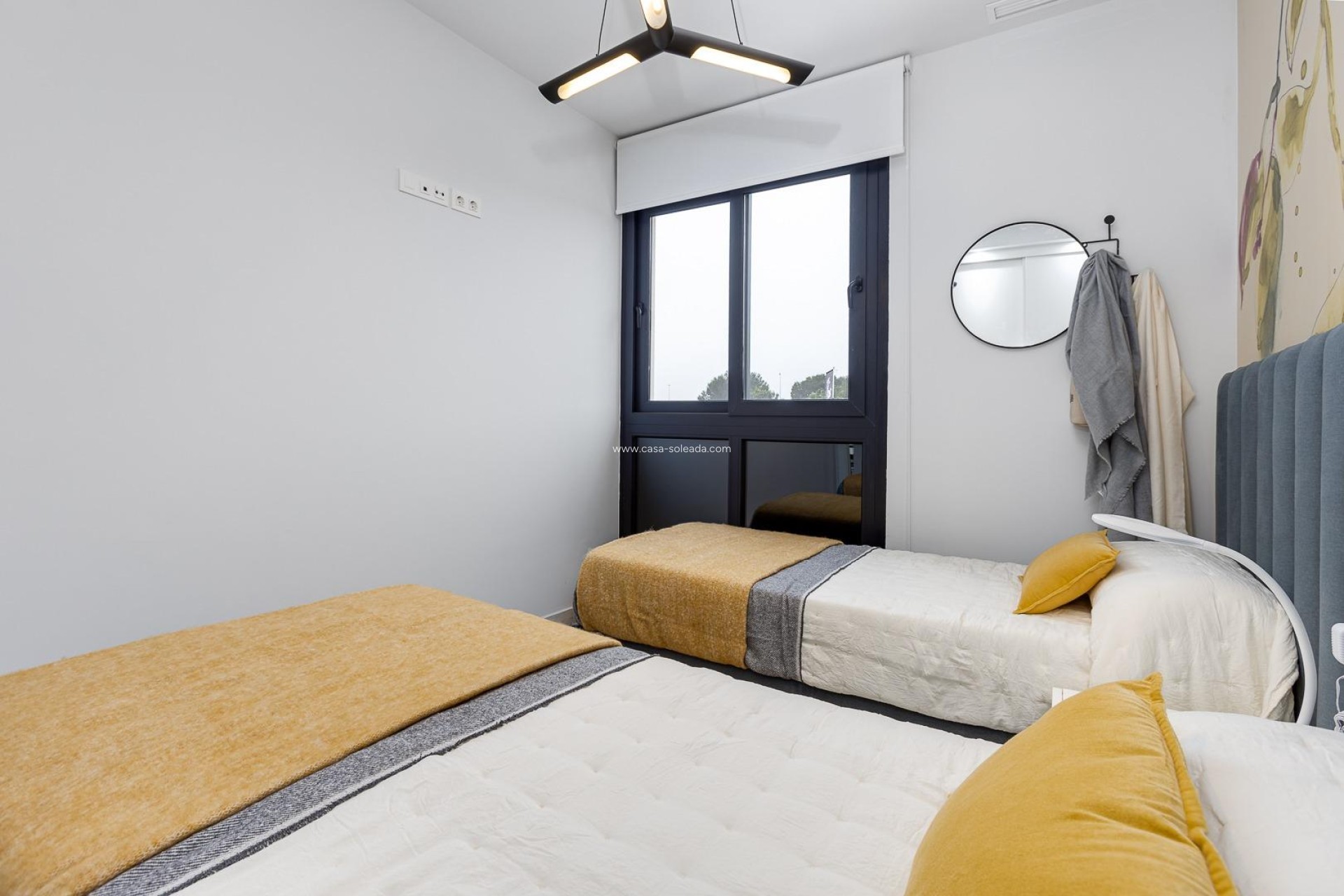Neue Gebäude - Wohnung - Orihuela Costa