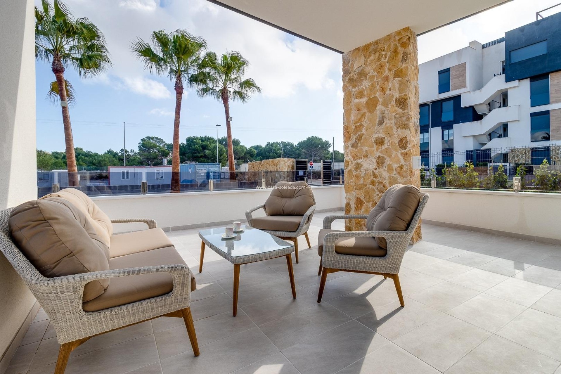 Neue Gebäude - Wohnung - Orihuela Costa