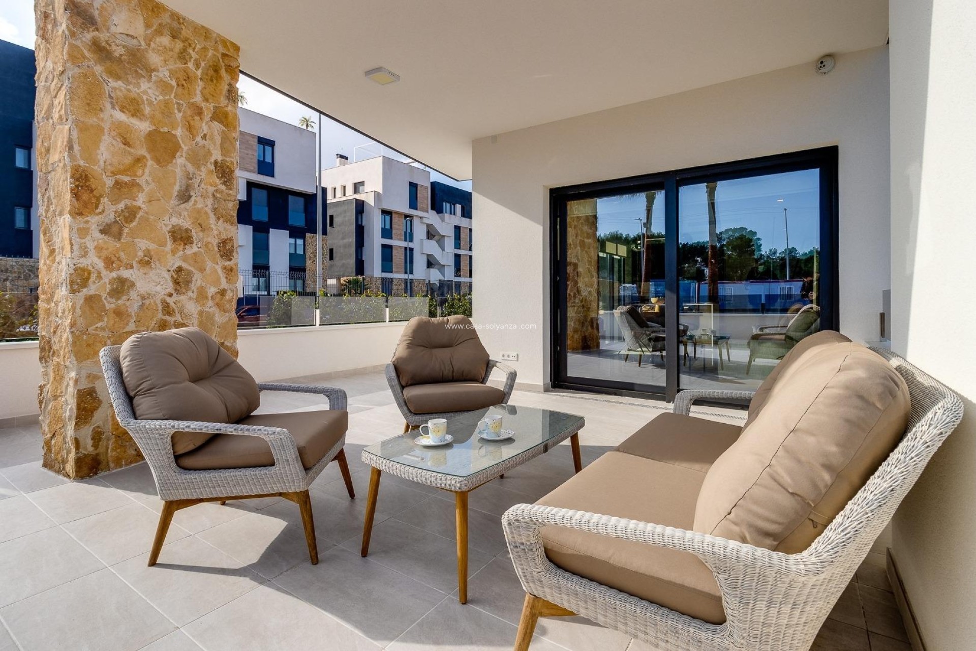 Neue Gebäude - Wohnung - Orihuela Costa