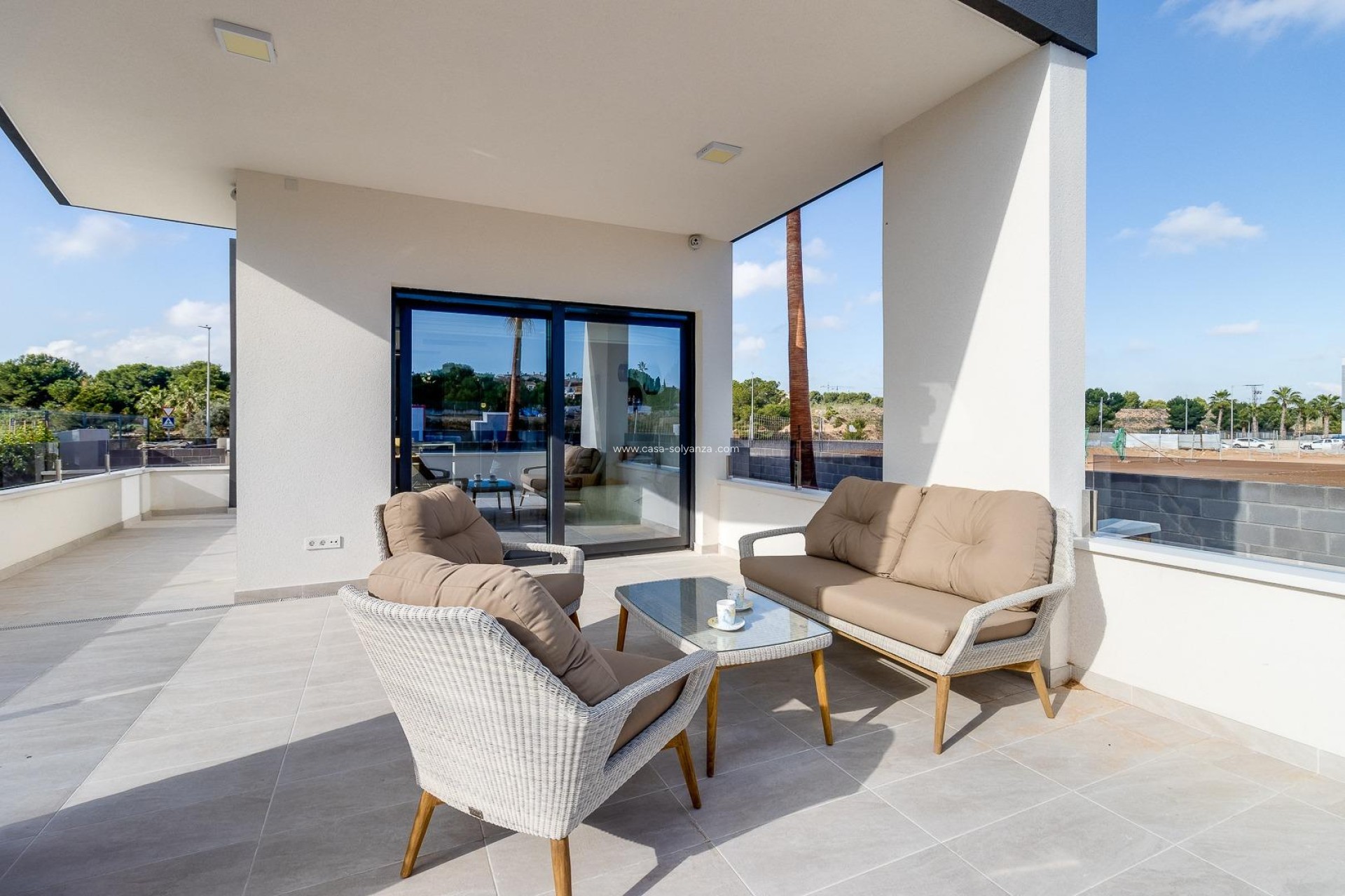 Neue Gebäude - Wohnung - Orihuela Costa