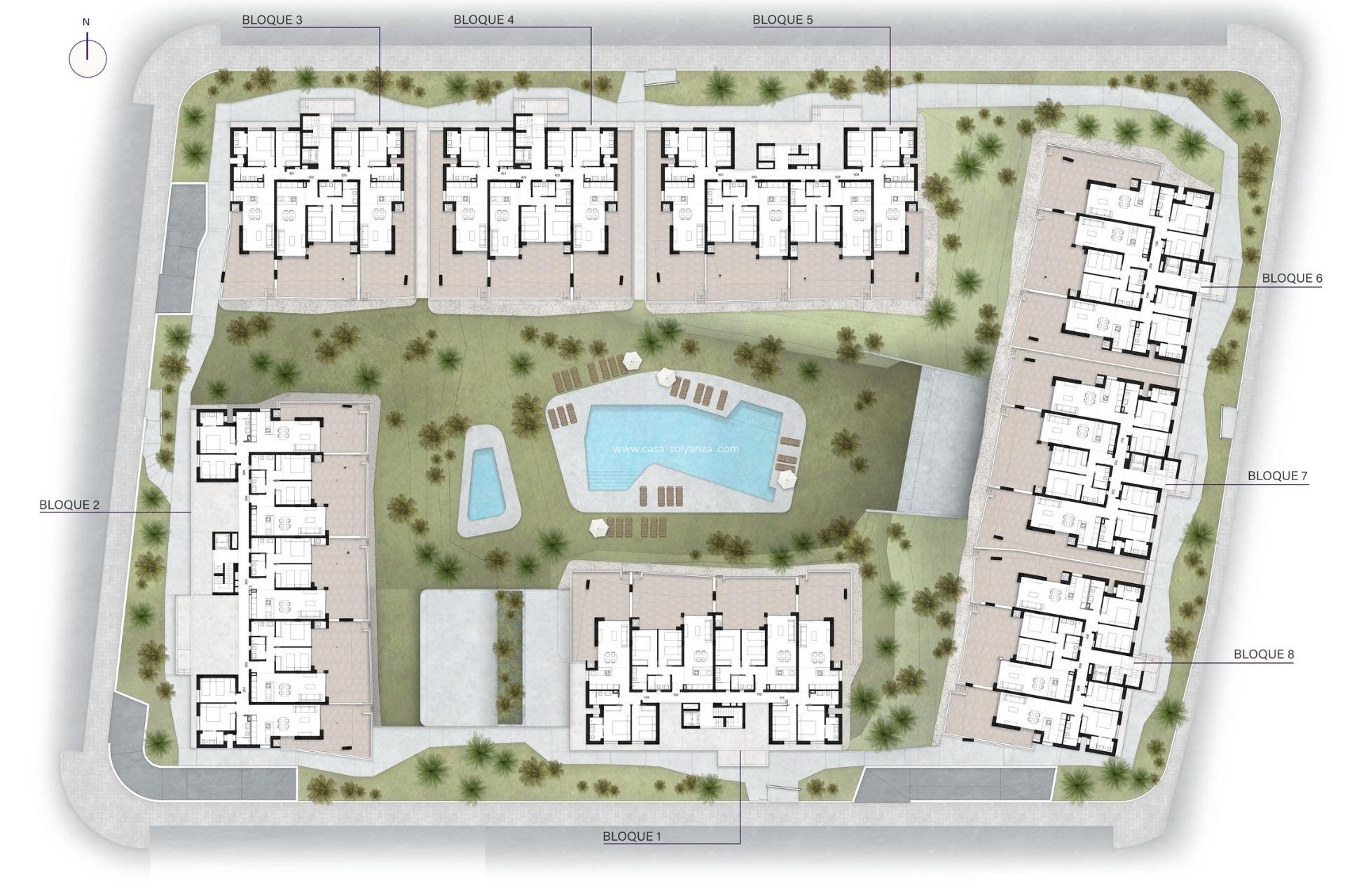 Neue Gebäude - Wohnung - Orihuela Costa