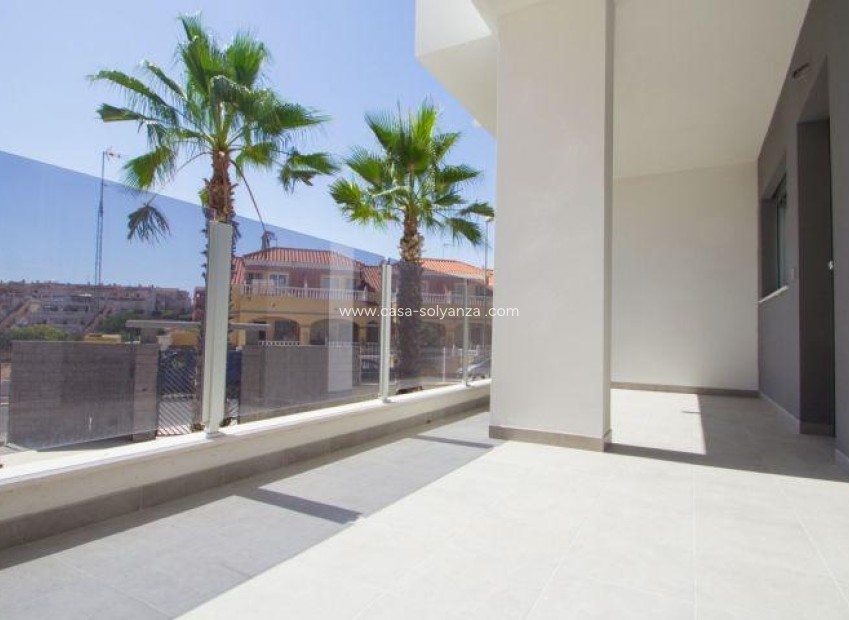 Neue Gebäude - Wohnung - Orihuela Costa