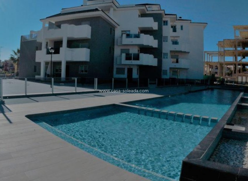 Neue Gebäude - Wohnung - Orihuela Costa