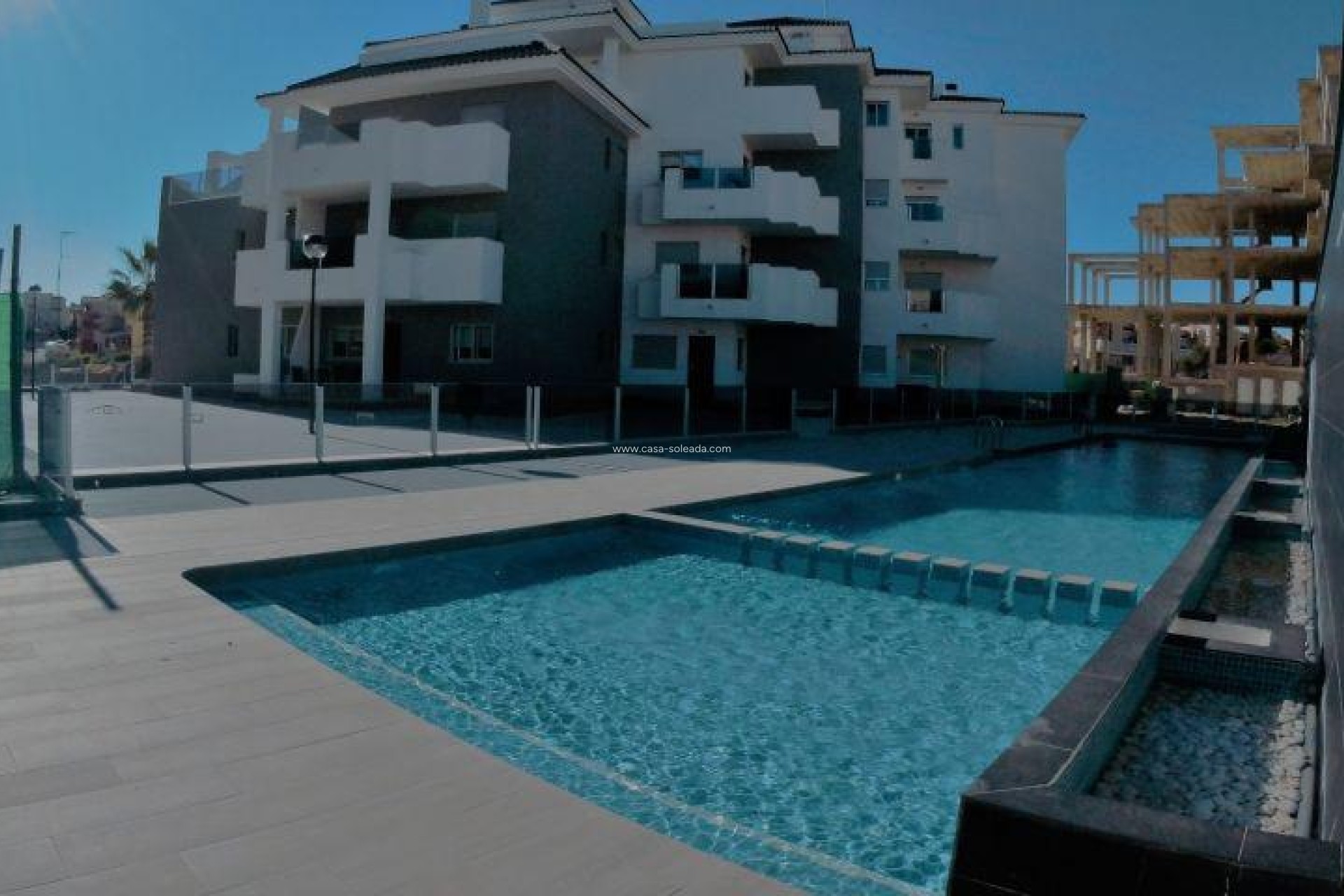 Neue Gebäude - Wohnung - Orihuela Costa