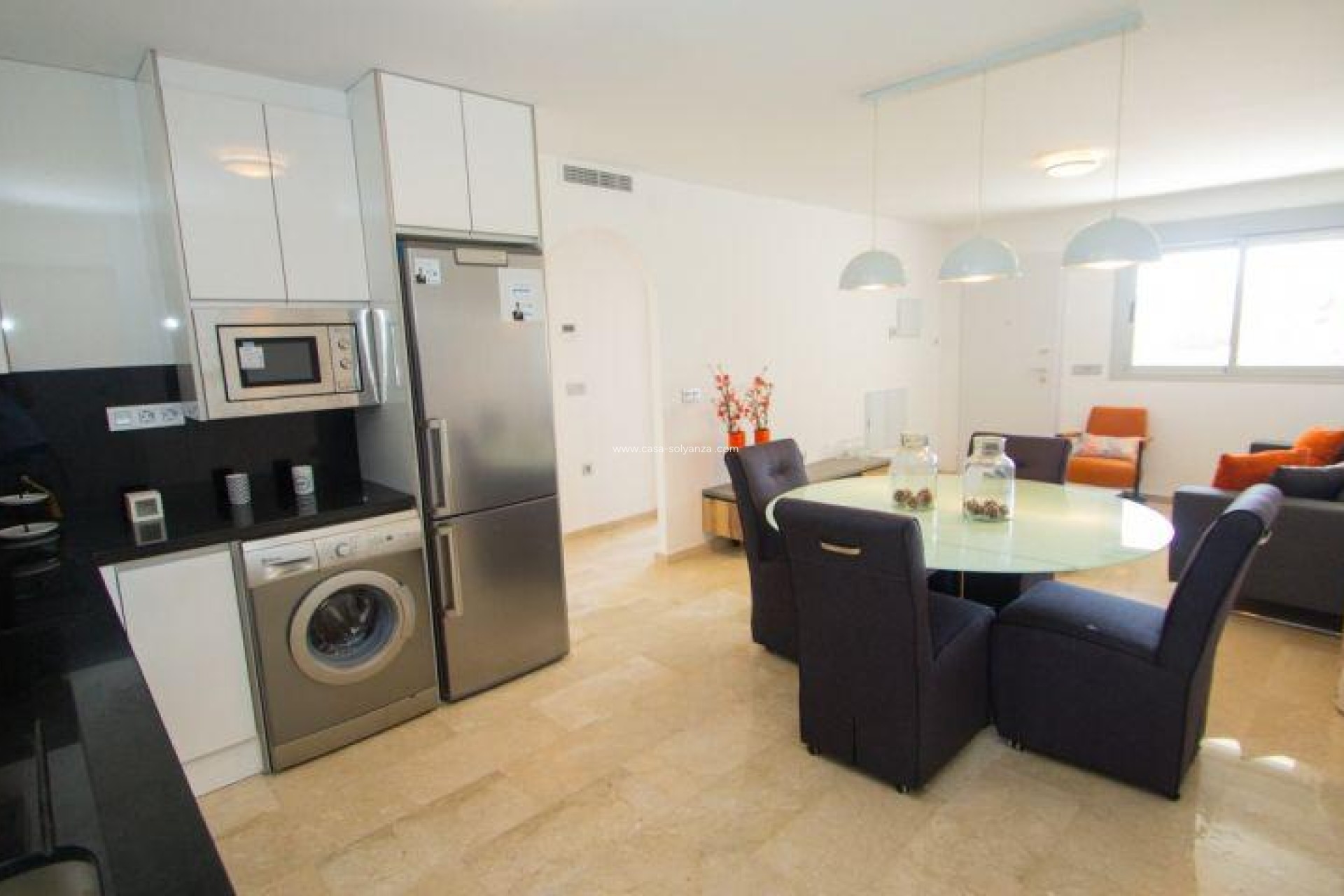 Neue Gebäude - Wohnung - Orihuela Costa