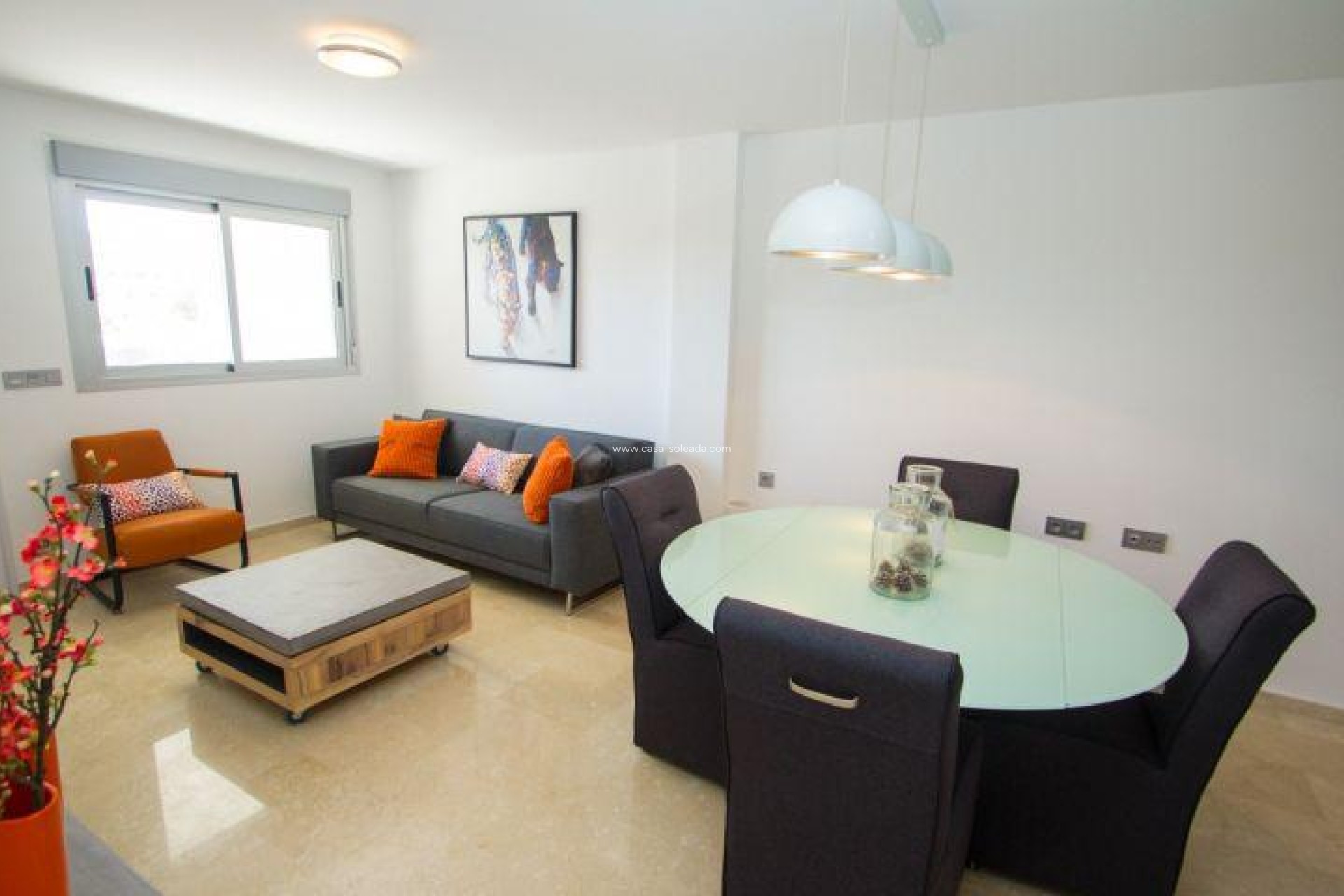 Neue Gebäude - Wohnung - Orihuela Costa