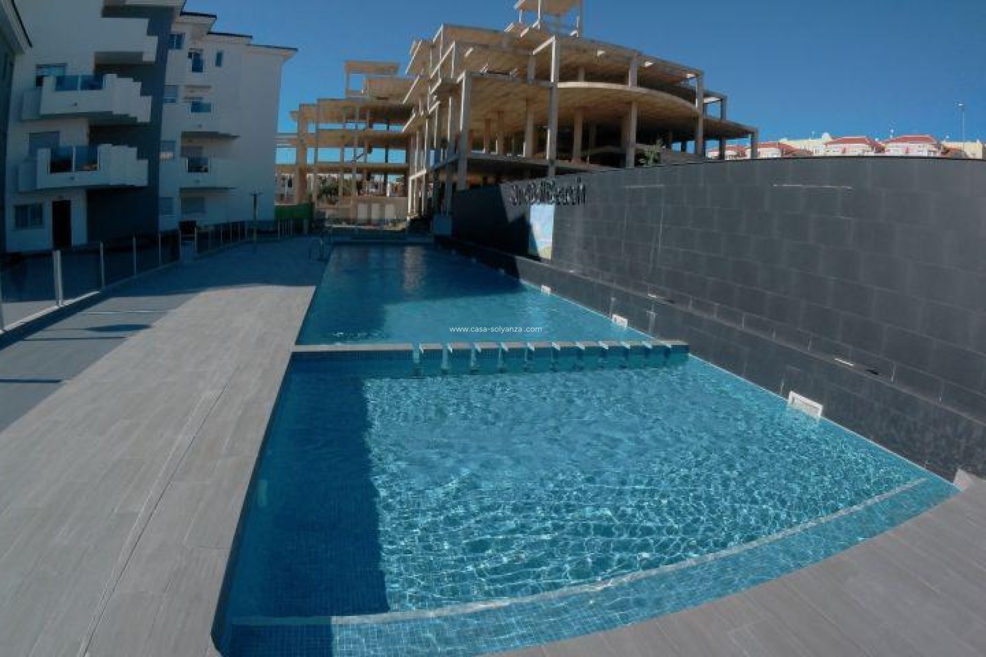 Neue Gebäude - Wohnung - Orihuela Costa