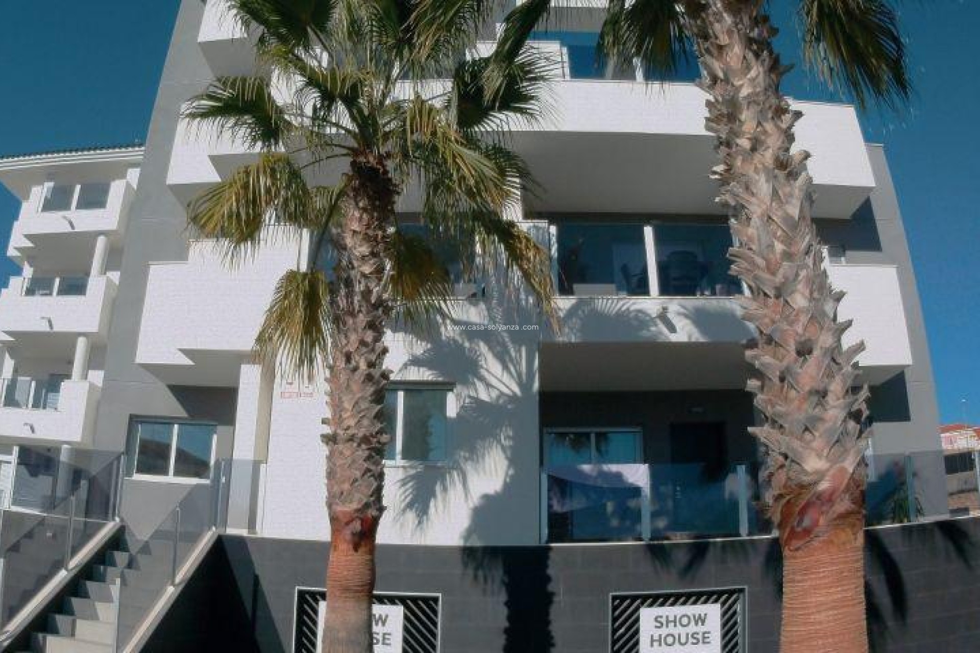 Neue Gebäude - Wohnung - Orihuela Costa