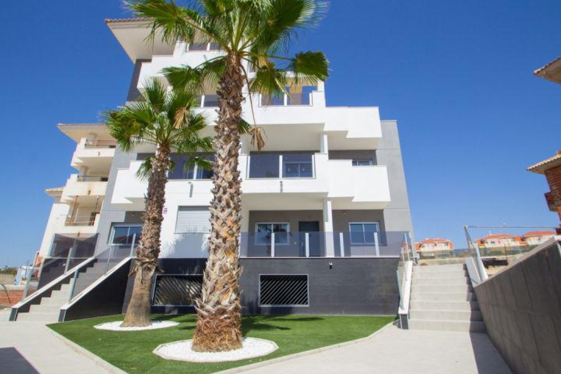 Neue Gebäude - Wohnung - Orihuela Costa