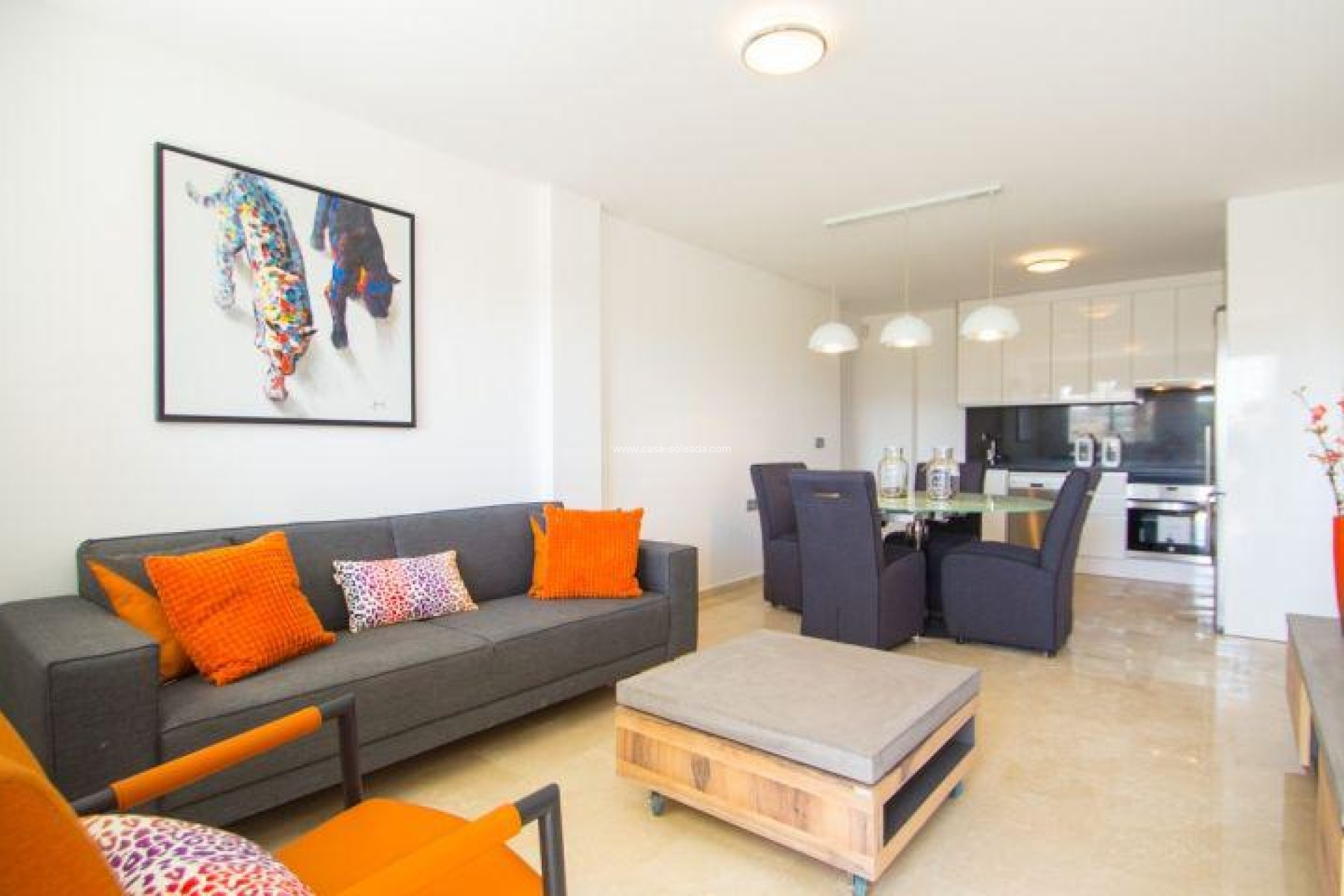 Neue Gebäude - Wohnung - Orihuela Costa
