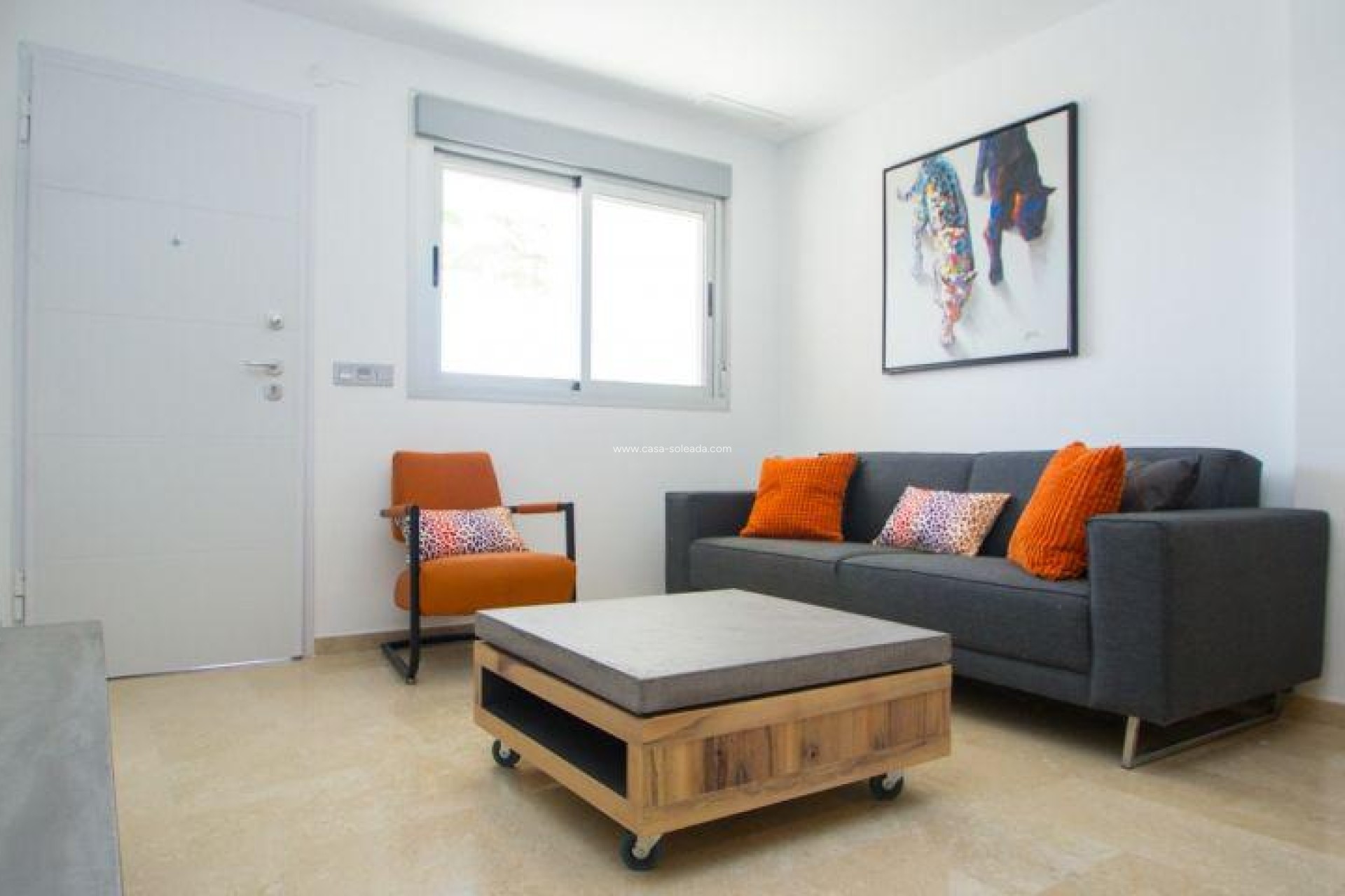 Neue Gebäude - Wohnung - Orihuela Costa