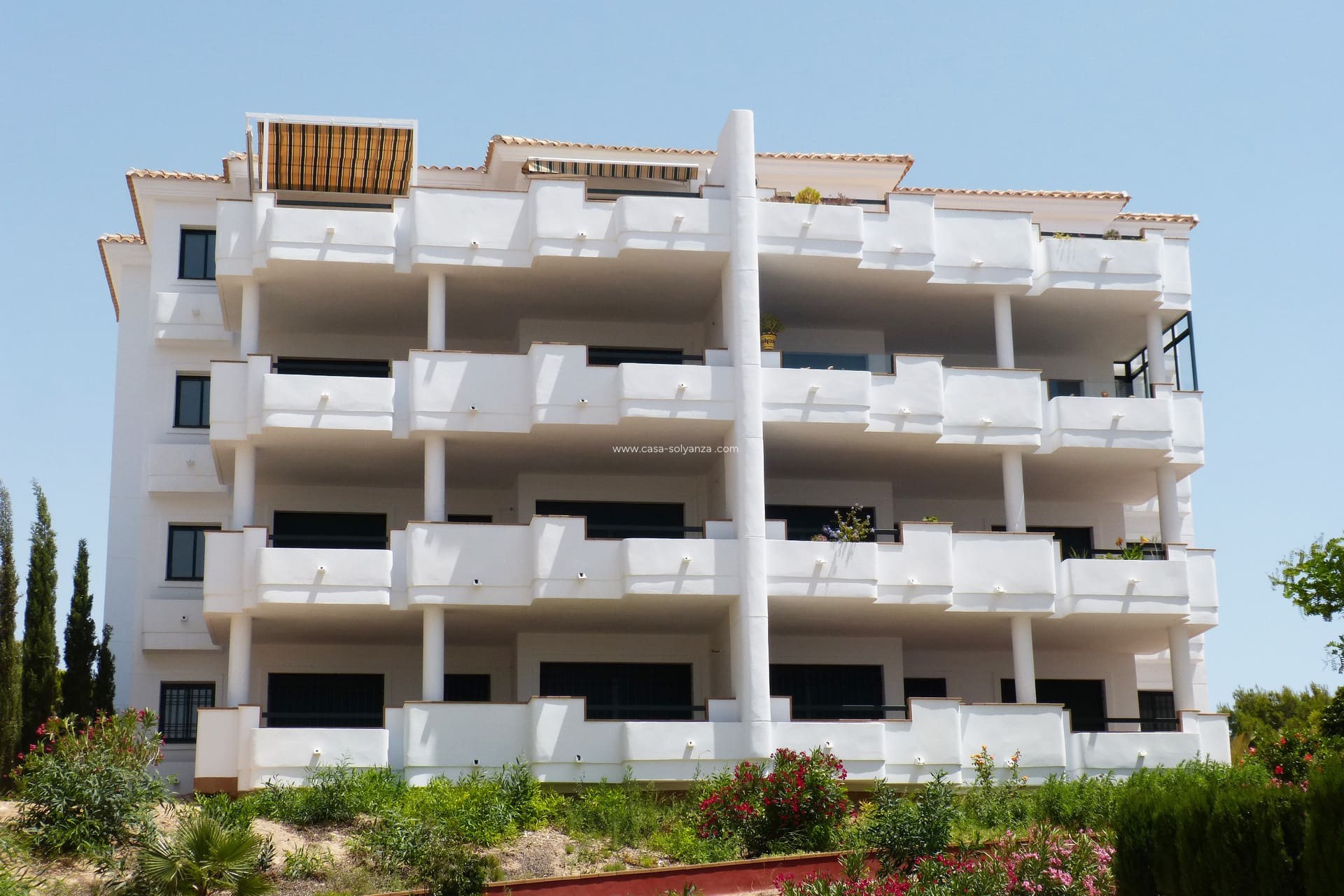 Neue Gebäude - Wohnung - Orihuela Costa