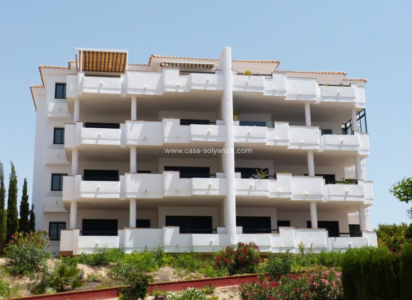 Neue Gebäude - Wohnung - Orihuela Costa