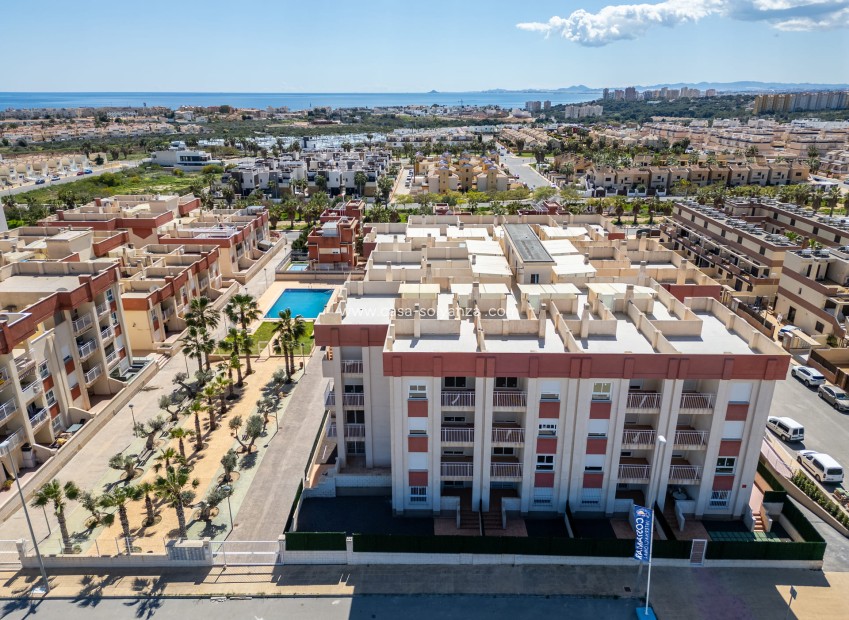 Neue Gebäude - Wohnung - Orihuela Costa