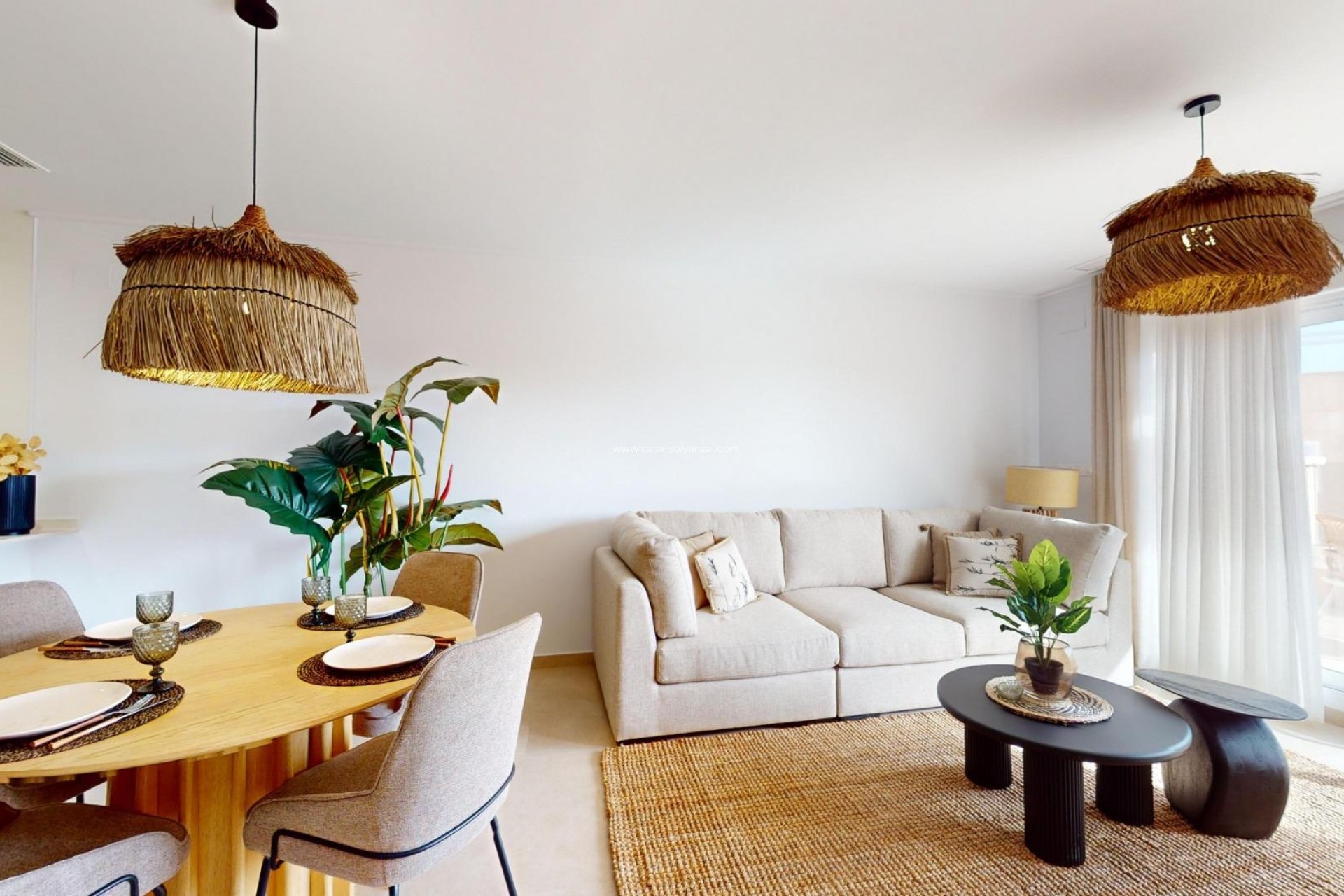 Neue Gebäude - Wohnung - Pilar de la Horadada - Lo Monte