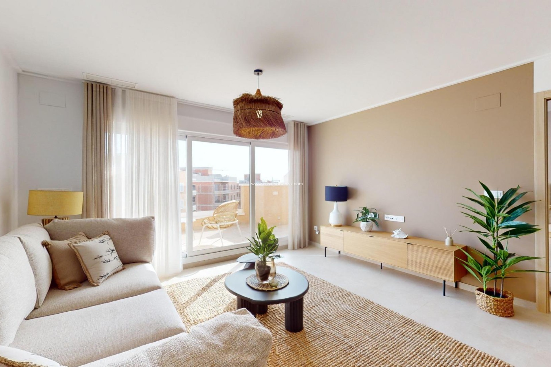 Neue Gebäude - Wohnung - Pilar de la Horadada - Lo Monte