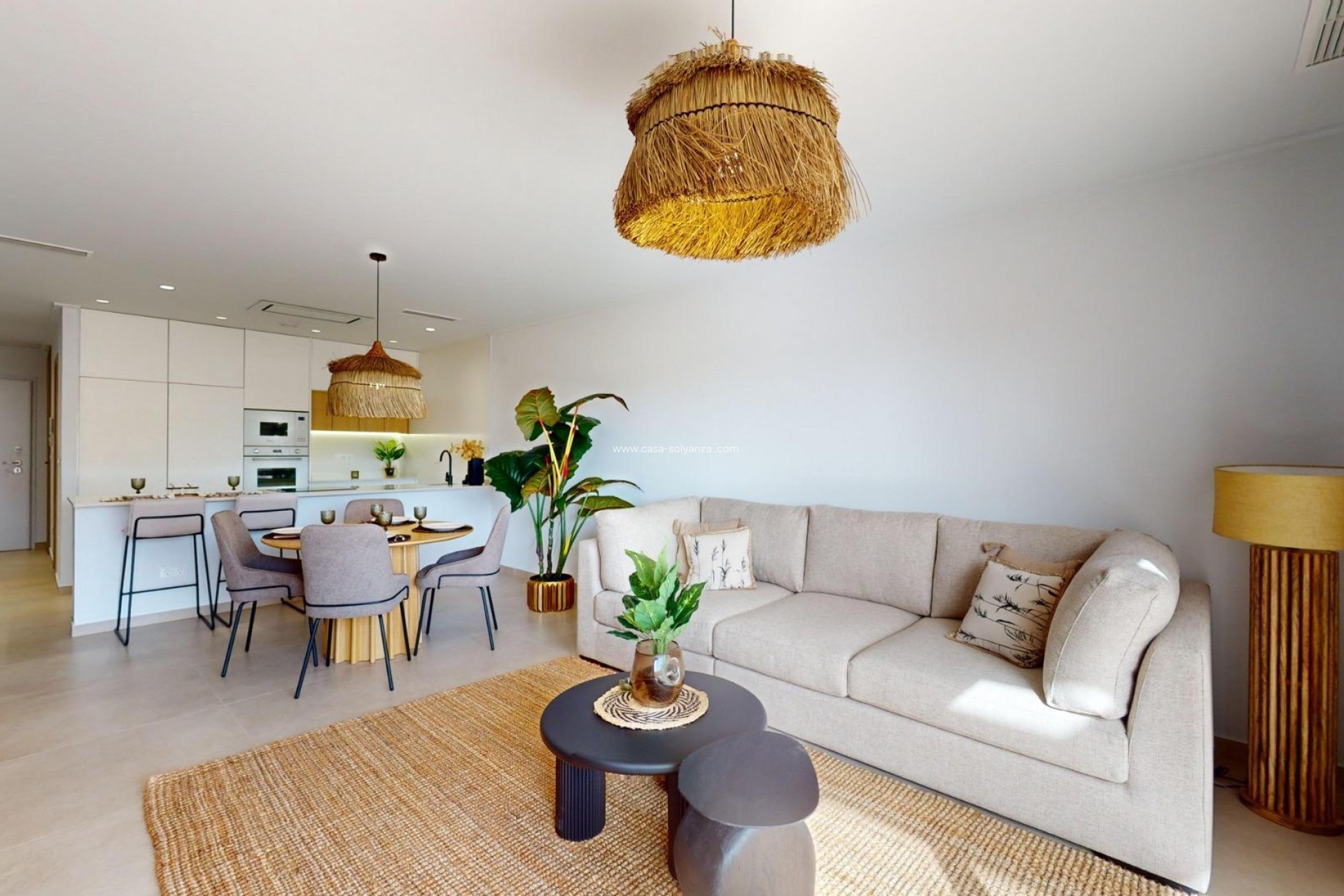 Neue Gebäude - Wohnung - Pilar de la Horadada - Lo Monte