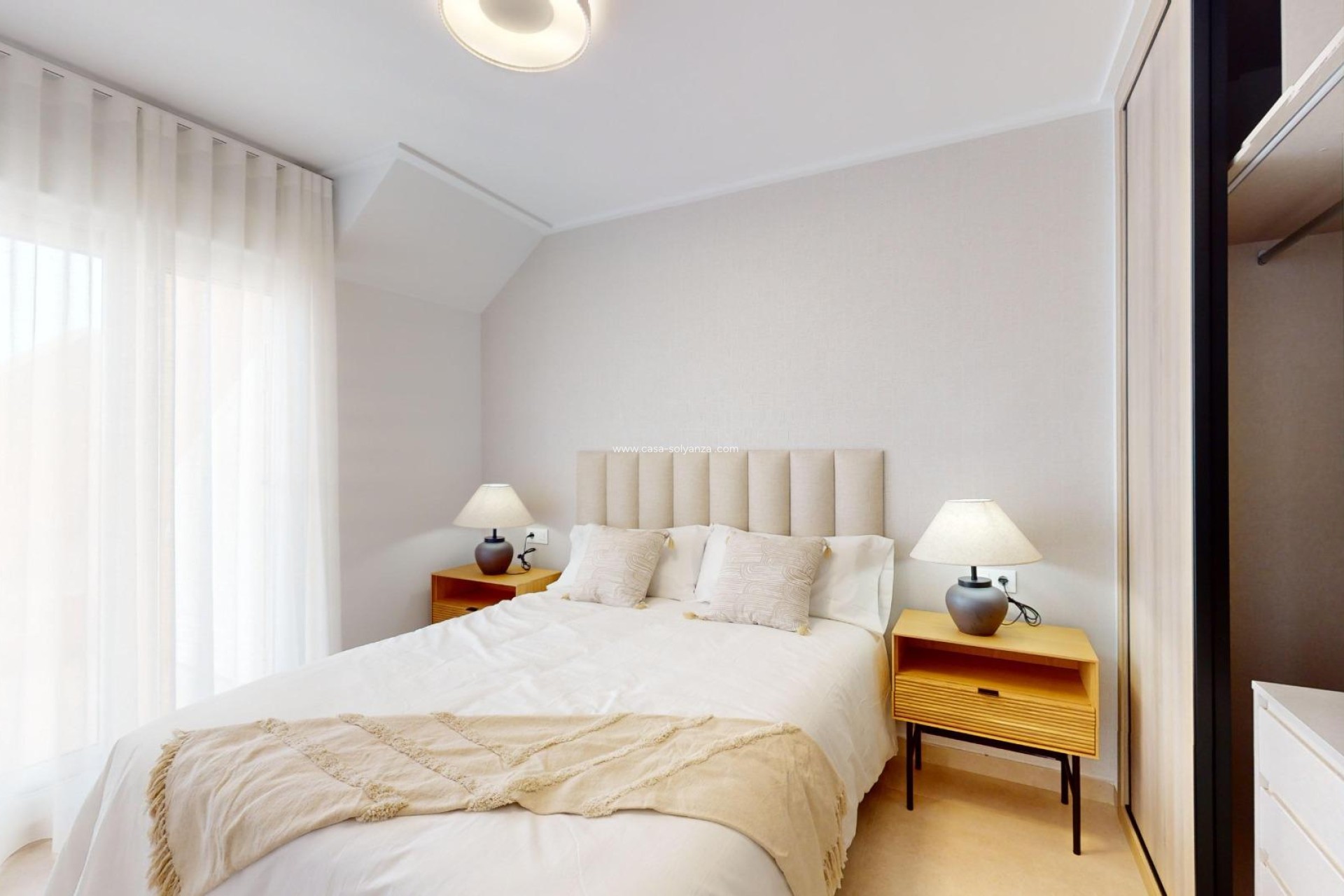 Neue Gebäude - Wohnung - Pilar de la Horadada - Lo Monte