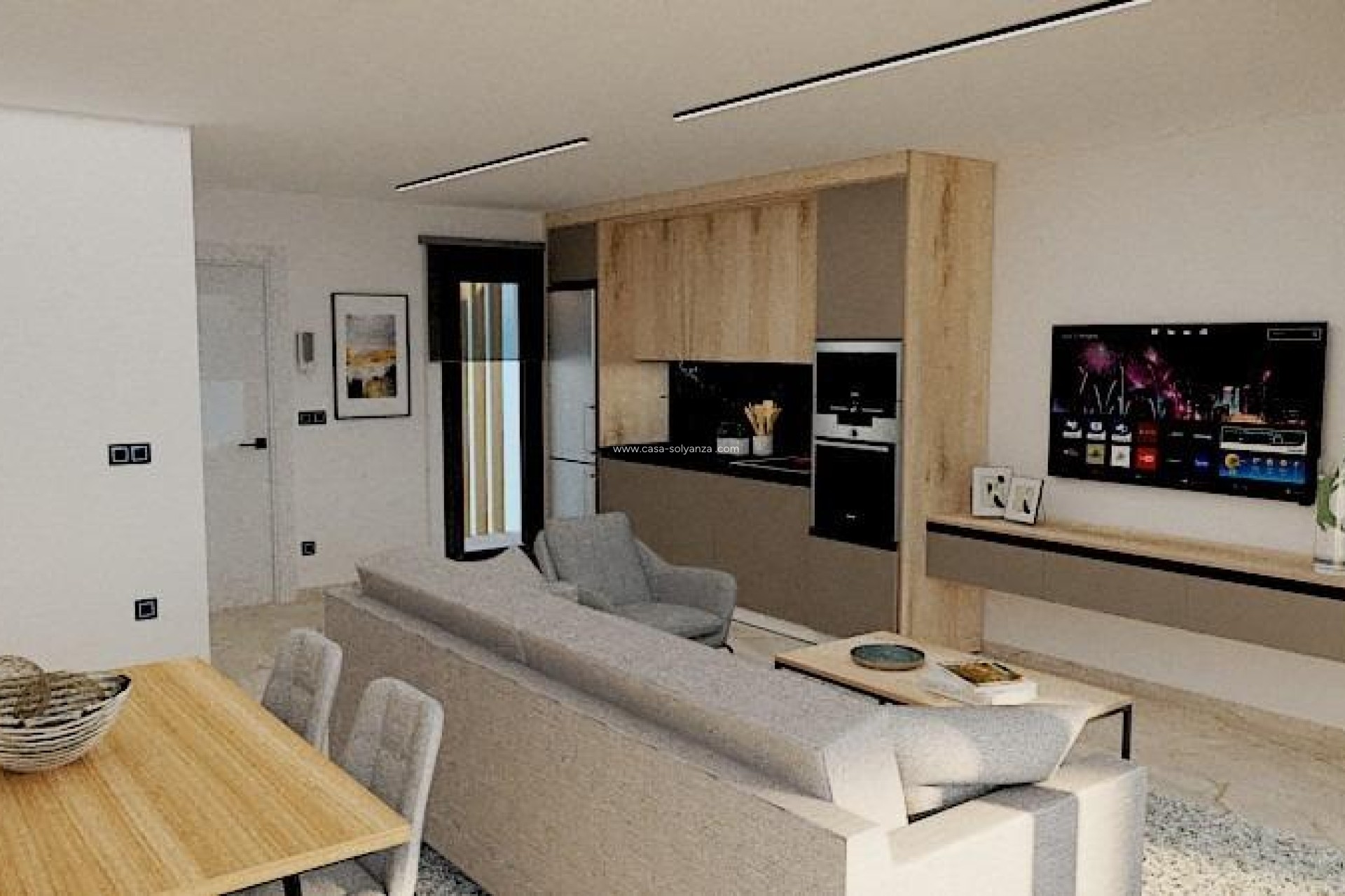 Neue Gebäude - Wohnung - Pilar de la Horadada - Playa de las Higuericas