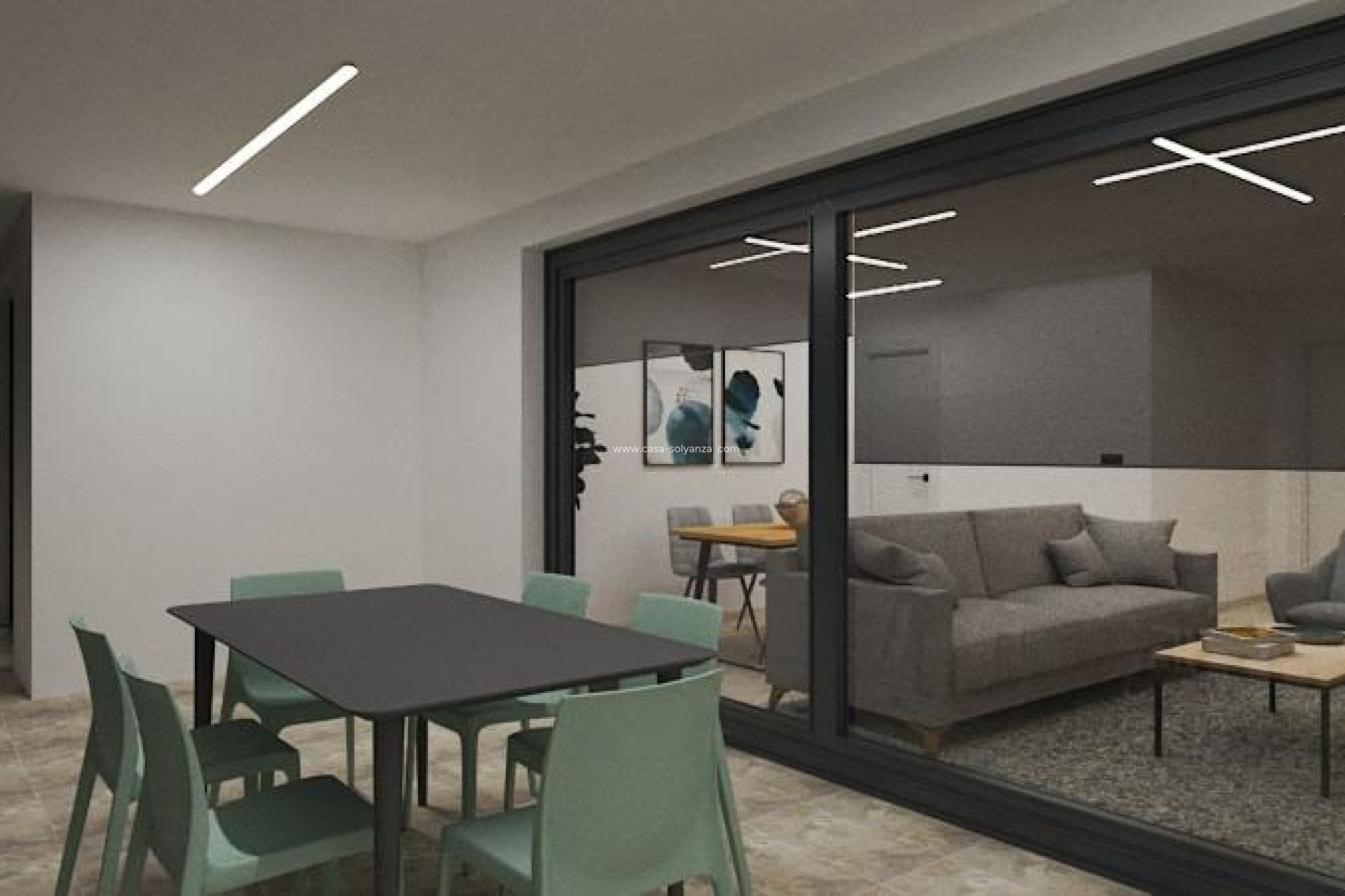 Neue Gebäude - Wohnung - Pilar de la Horadada - Playa de las Higuericas