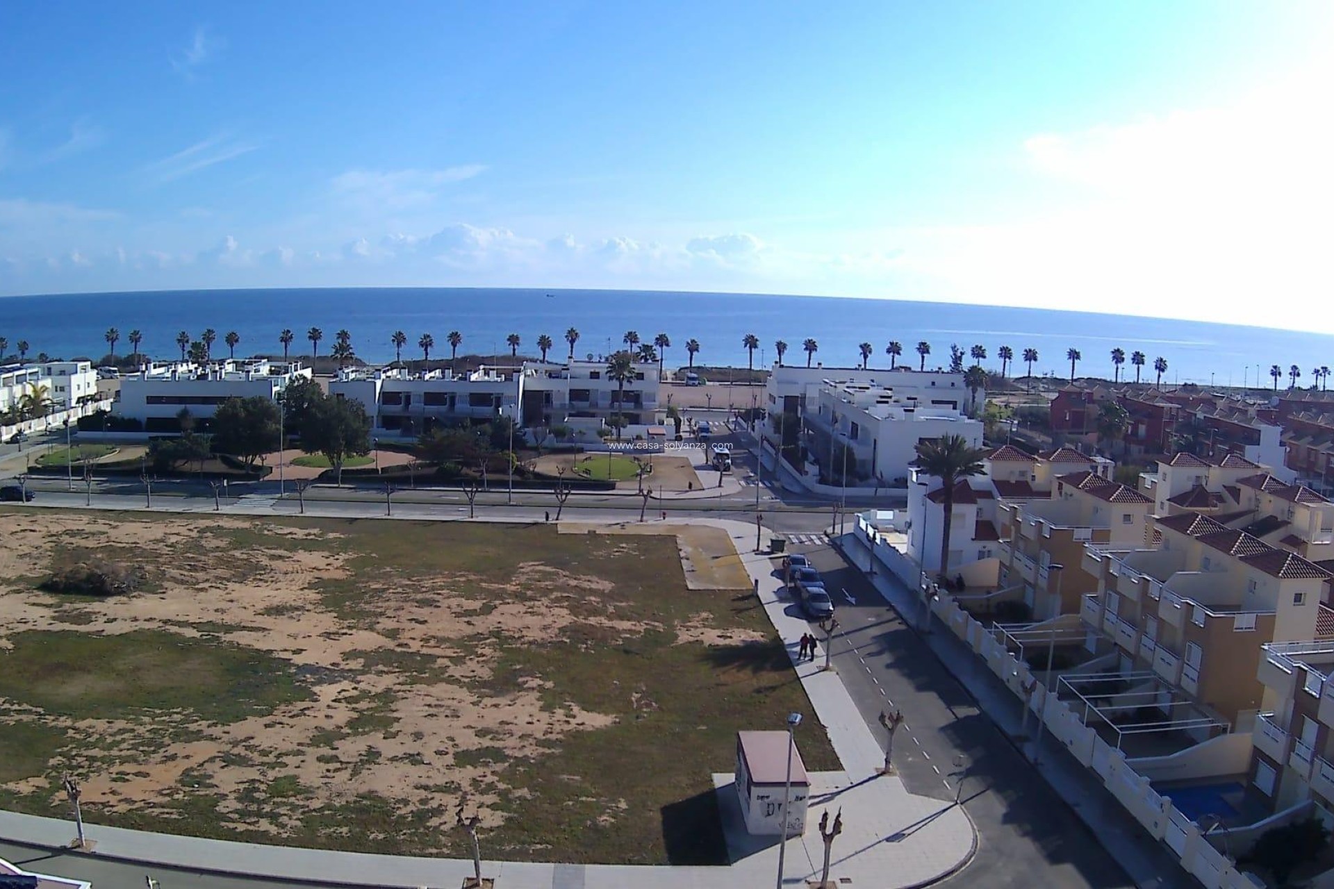 Neue Gebäude - Wohnung - Pilar de la Horadada - Playa de las Higuericas