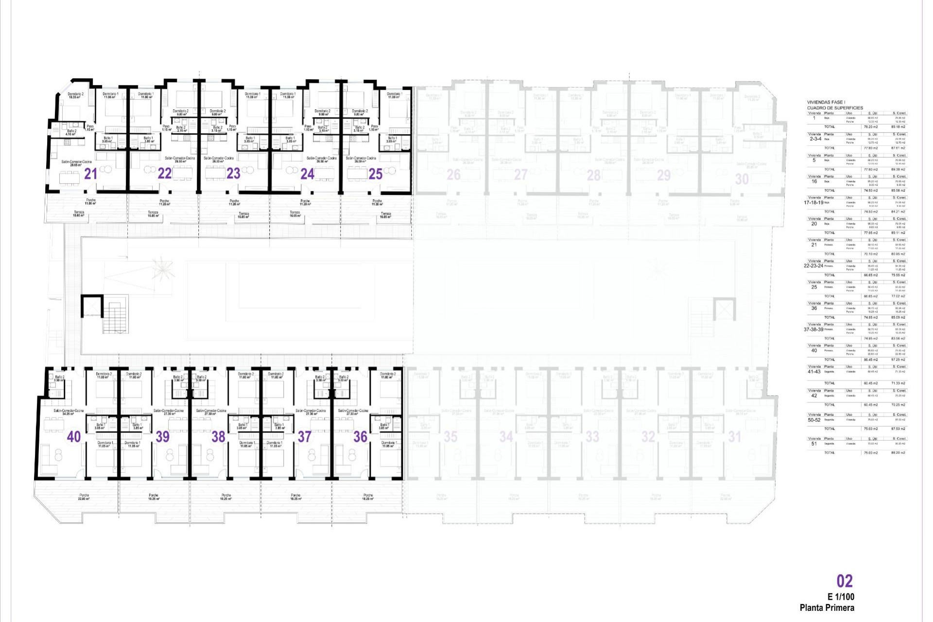 Neue Gebäude - Wohnung - Pilar de la Horadada - pueblo