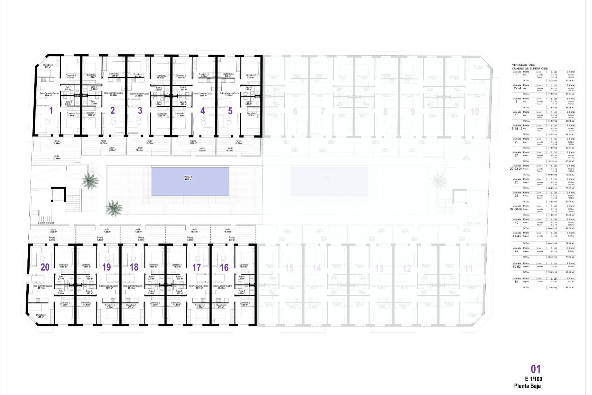 Neue Gebäude - Wohnung - Pilar de la Horadada - pueblo