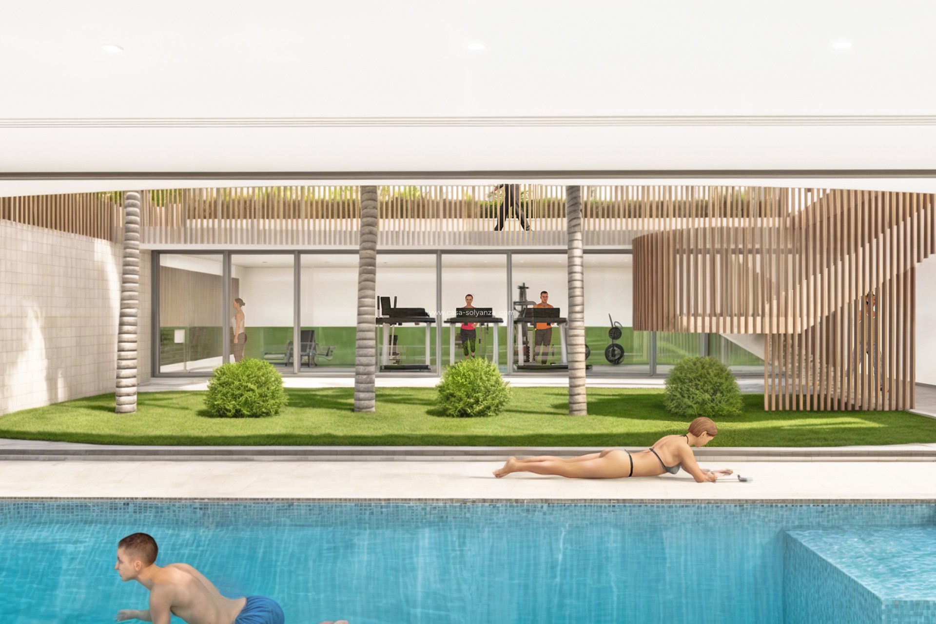 Neue Gebäude - Wohnung - Pilar de la Horadada