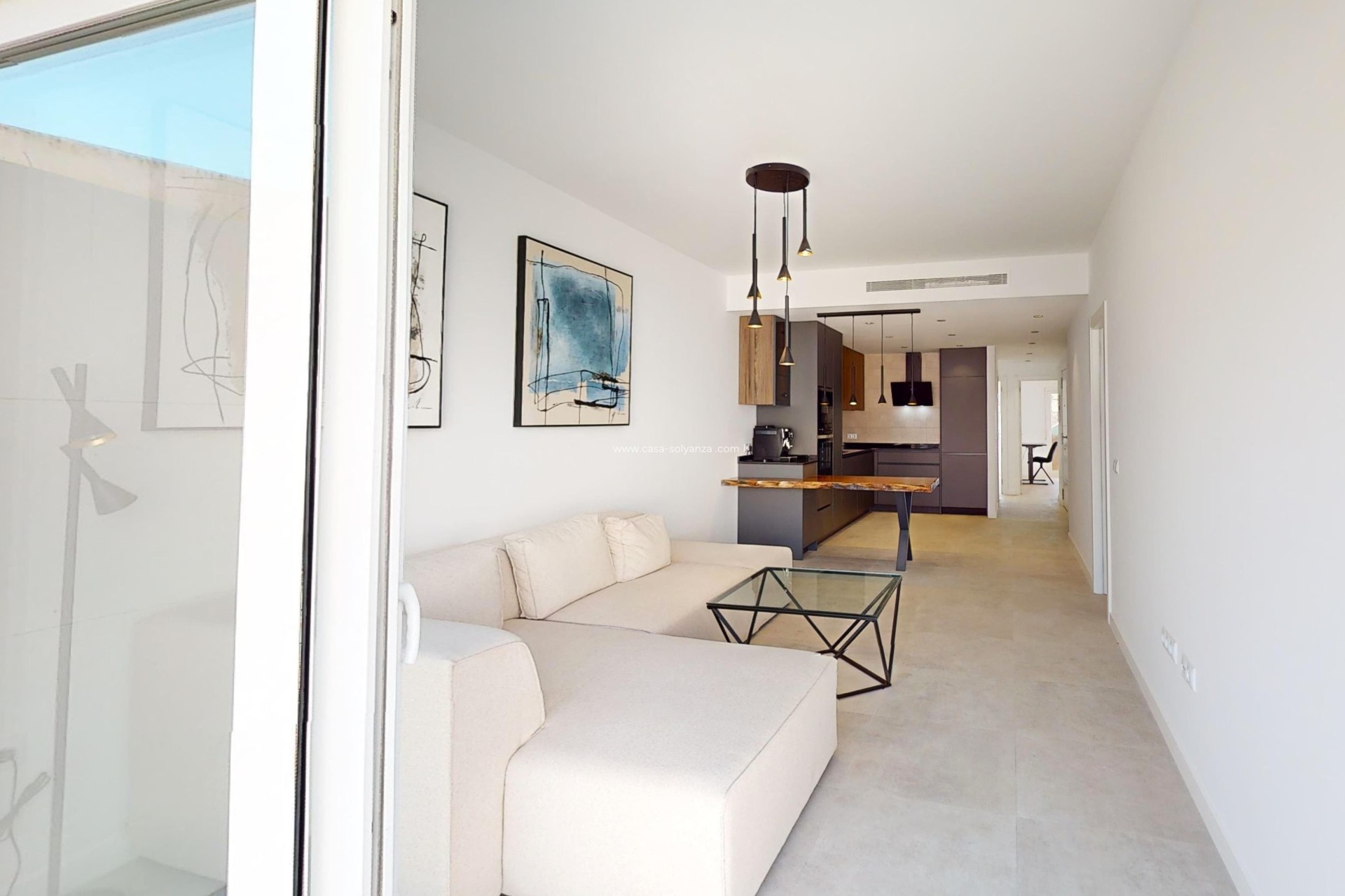 Neue Gebäude - Wohnung - Pilar de la Horadada