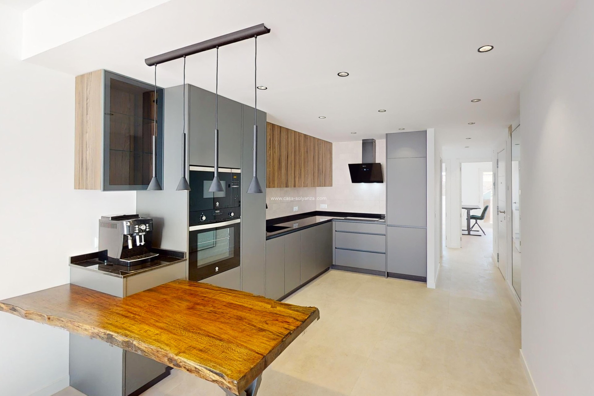 Neue Gebäude - Wohnung - Pilar de la Horadada