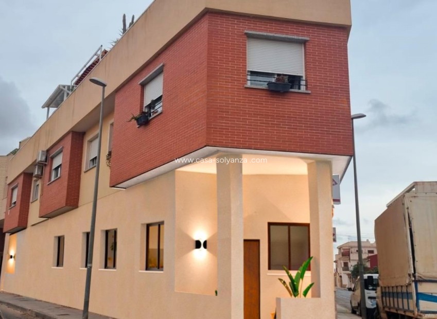 Neue Gebäude - Wohnung - Pilar de la Horadada