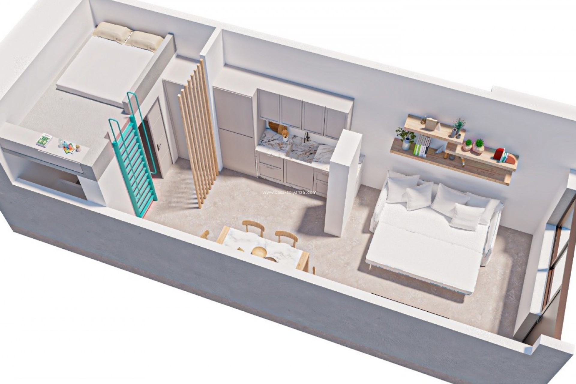 Neue Gebäude - Wohnung - Pilar de la Horadada