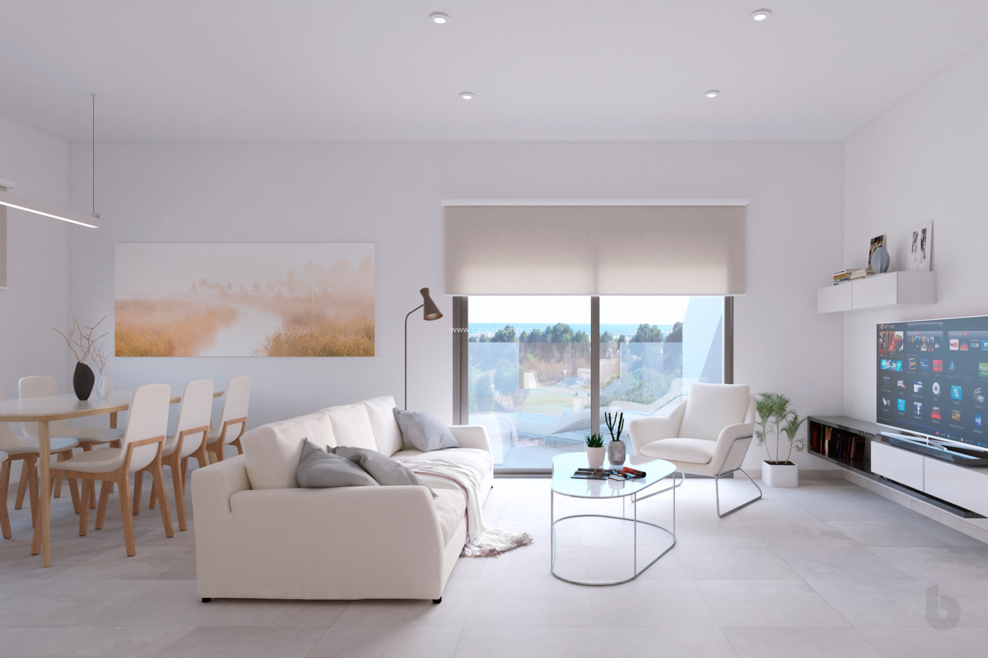 Neue Gebäude - Wohnung - Pinar de Campoverde