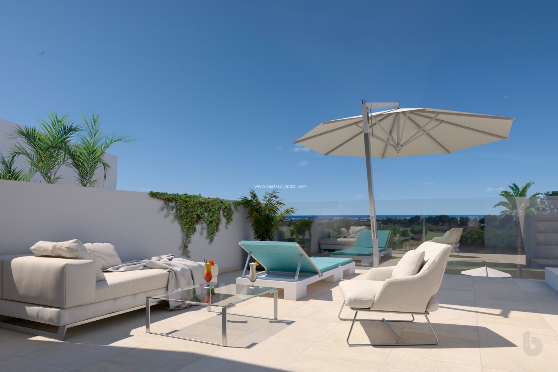 Neue Gebäude - Wohnung - Pinar de Campoverde