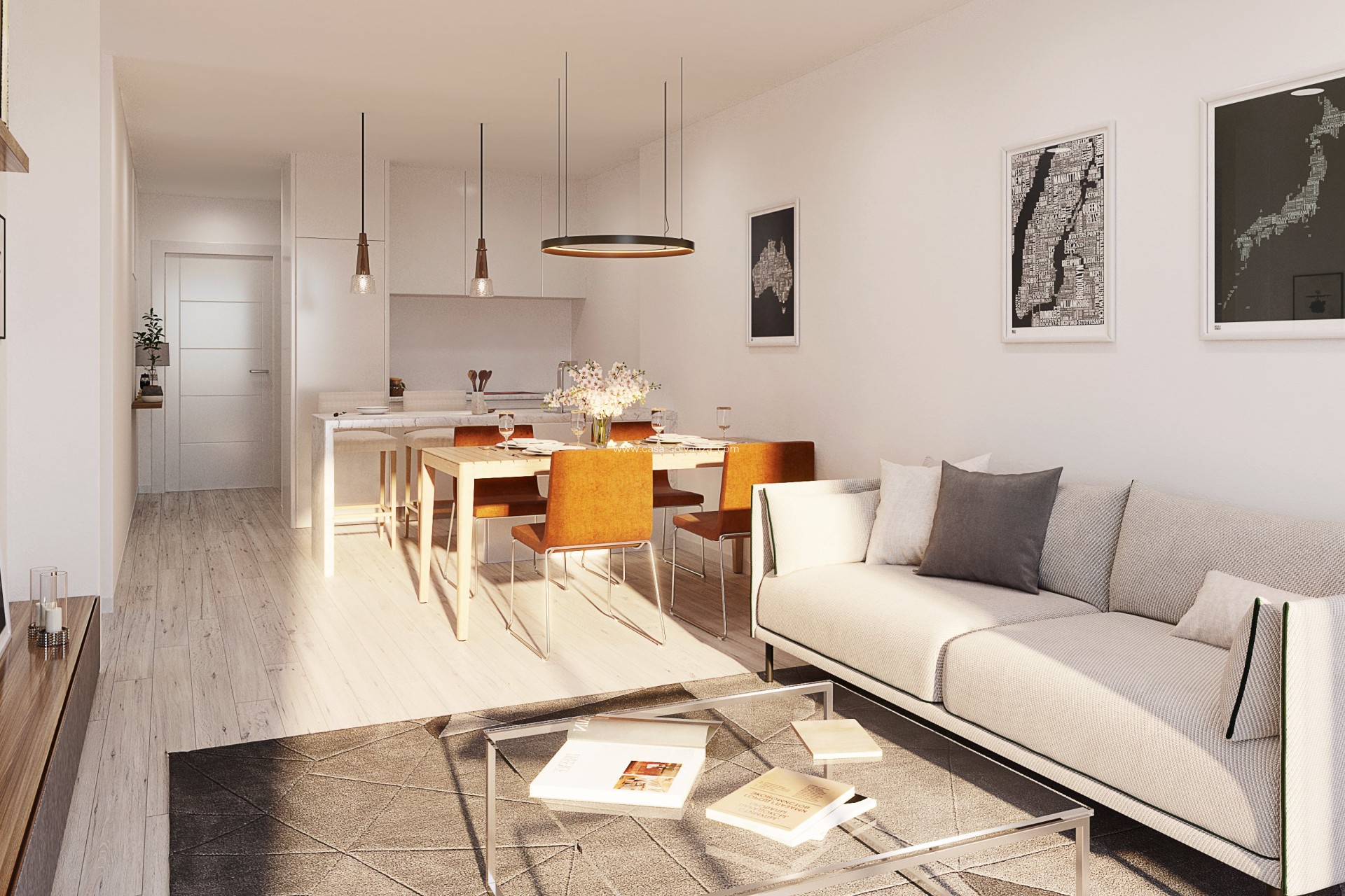 Neue Gebäude - Wohnung - Playa Flamenca