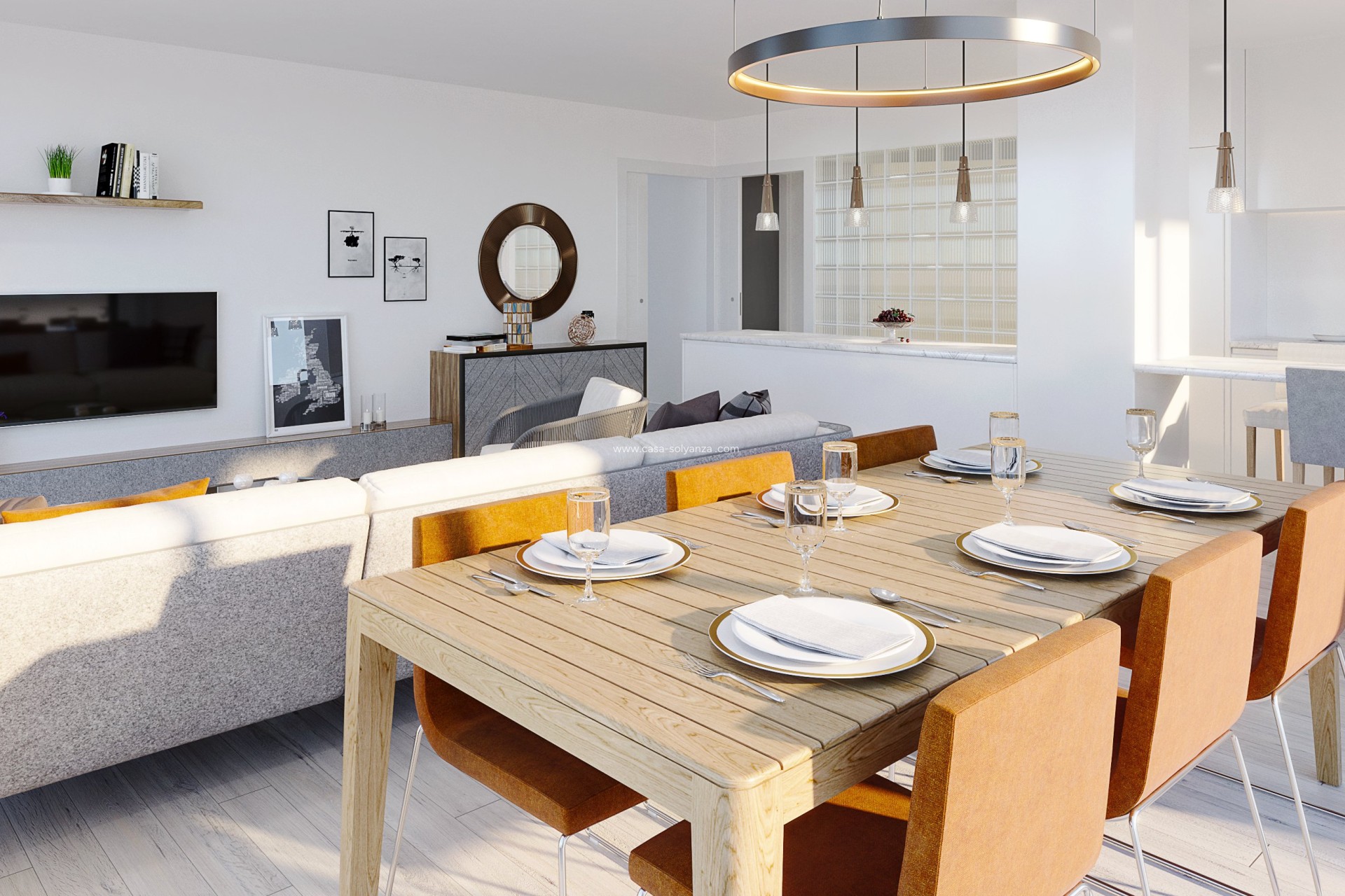 Neue Gebäude - Wohnung - Playa Flamenca