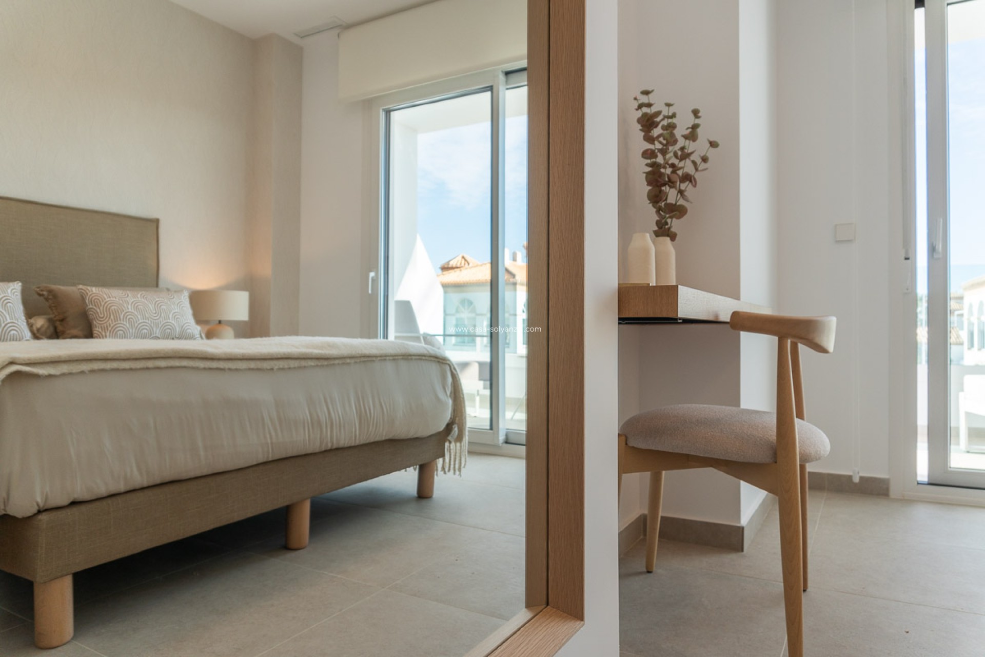 Neue Gebäude - Wohnung - Playa Flamenca