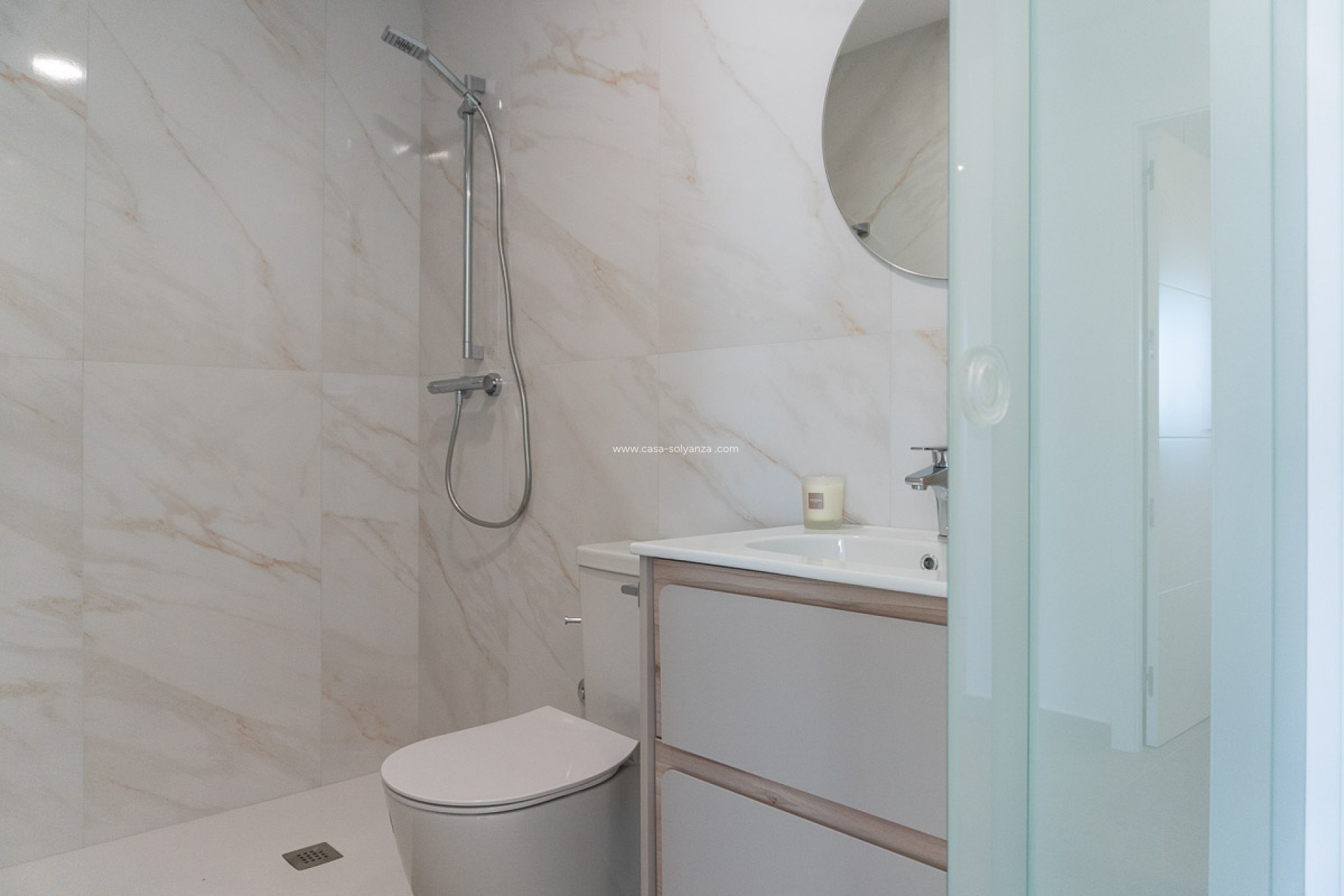 Neue Gebäude - Wohnung - Playa Flamenca