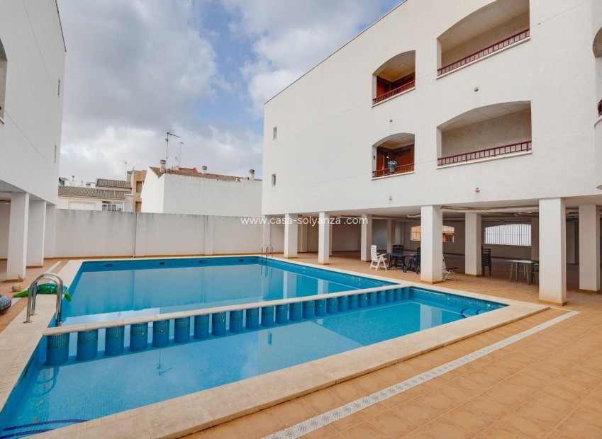 Neue Gebäude - Wohnung - San Fulgencio - Pueblo