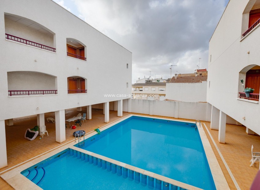 Neue Gebäude - Wohnung - San Fulgencio - Pueblo