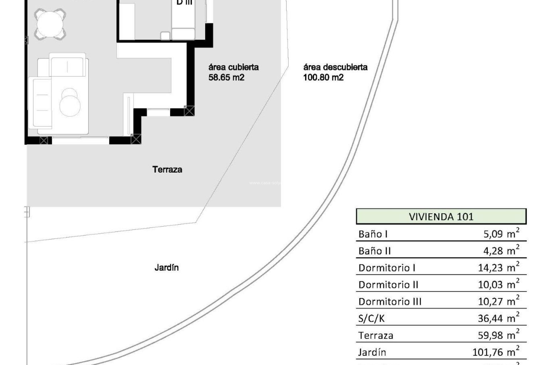 Neue Gebäude - Wohnung - San Miguel de Salinas - Pueblo