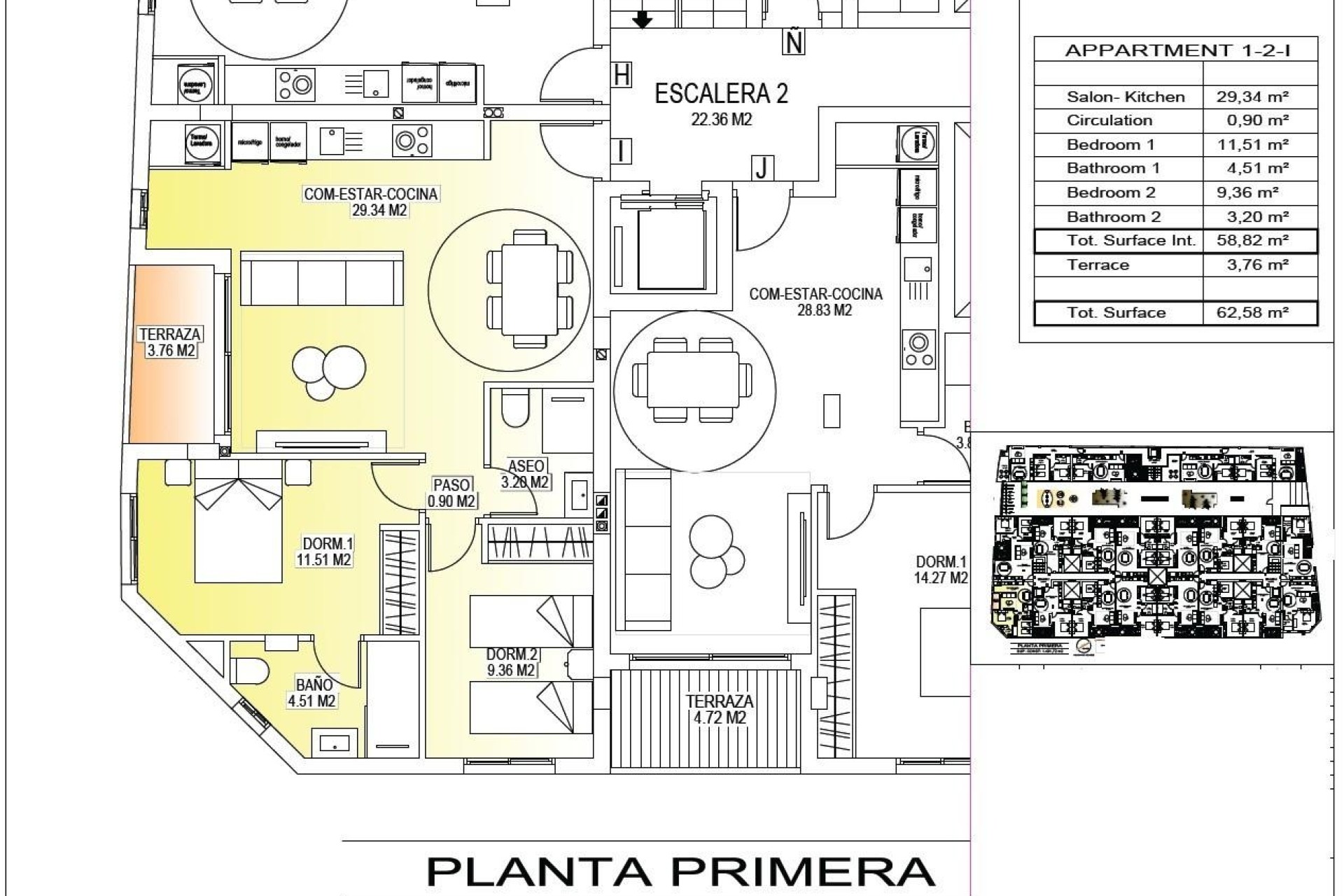 Neue Gebäude - Wohnung - San Miguel de Salinas - Pueblo