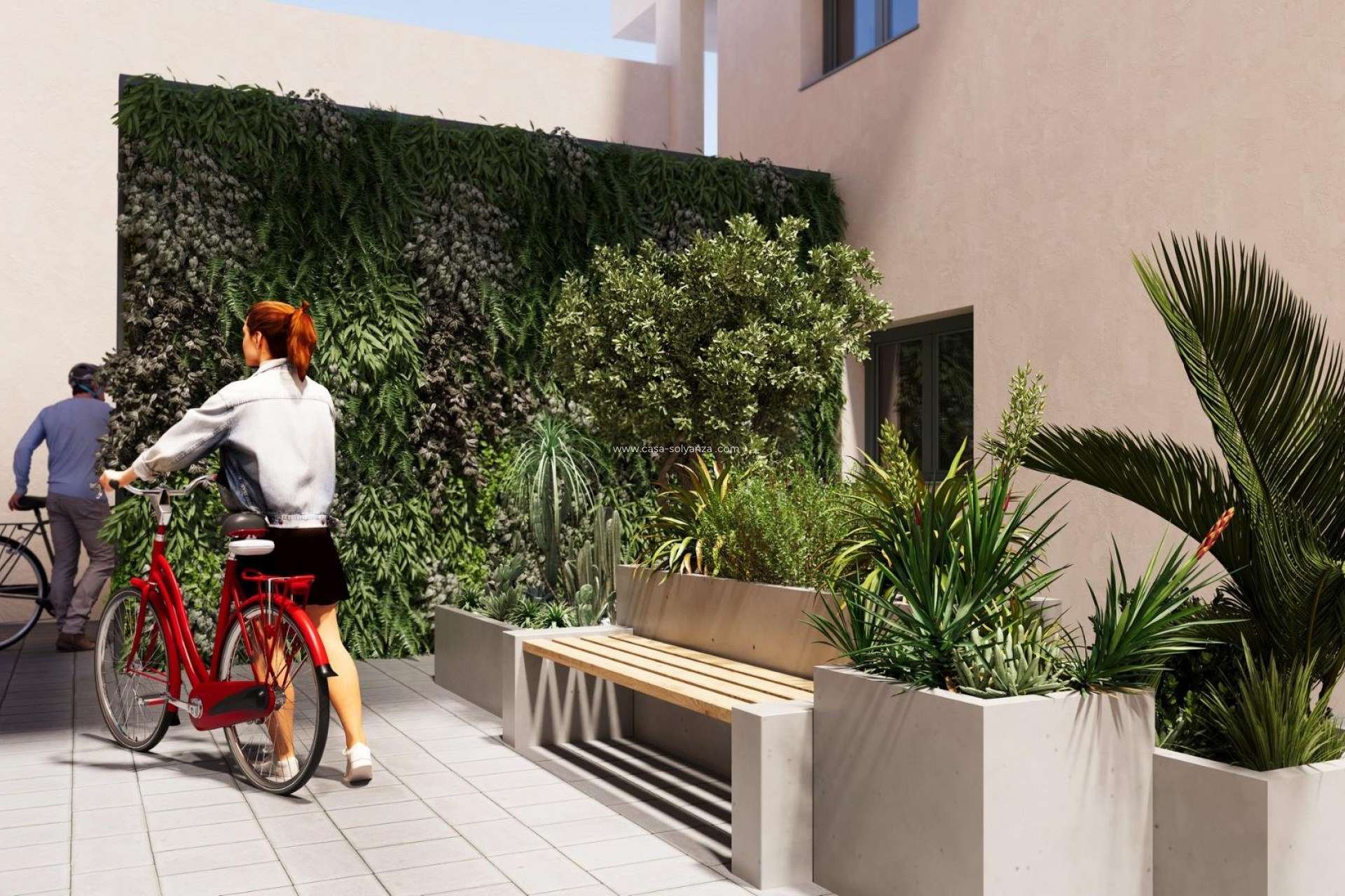 Neue Gebäude - Wohnung - San Miguel de Salinas - Pueblo