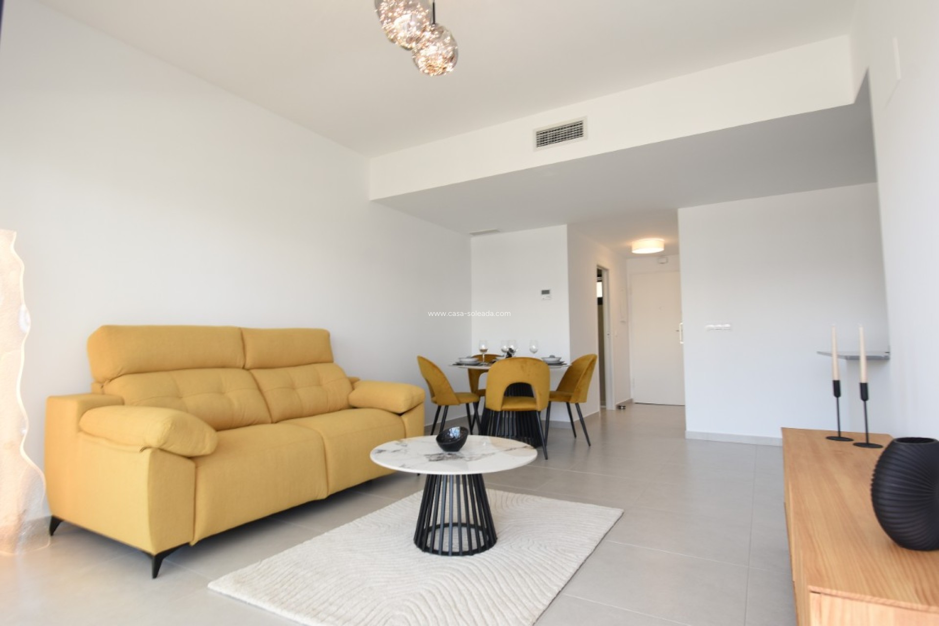 Neue Gebäude - Wohnung - San Miguel de Salinas