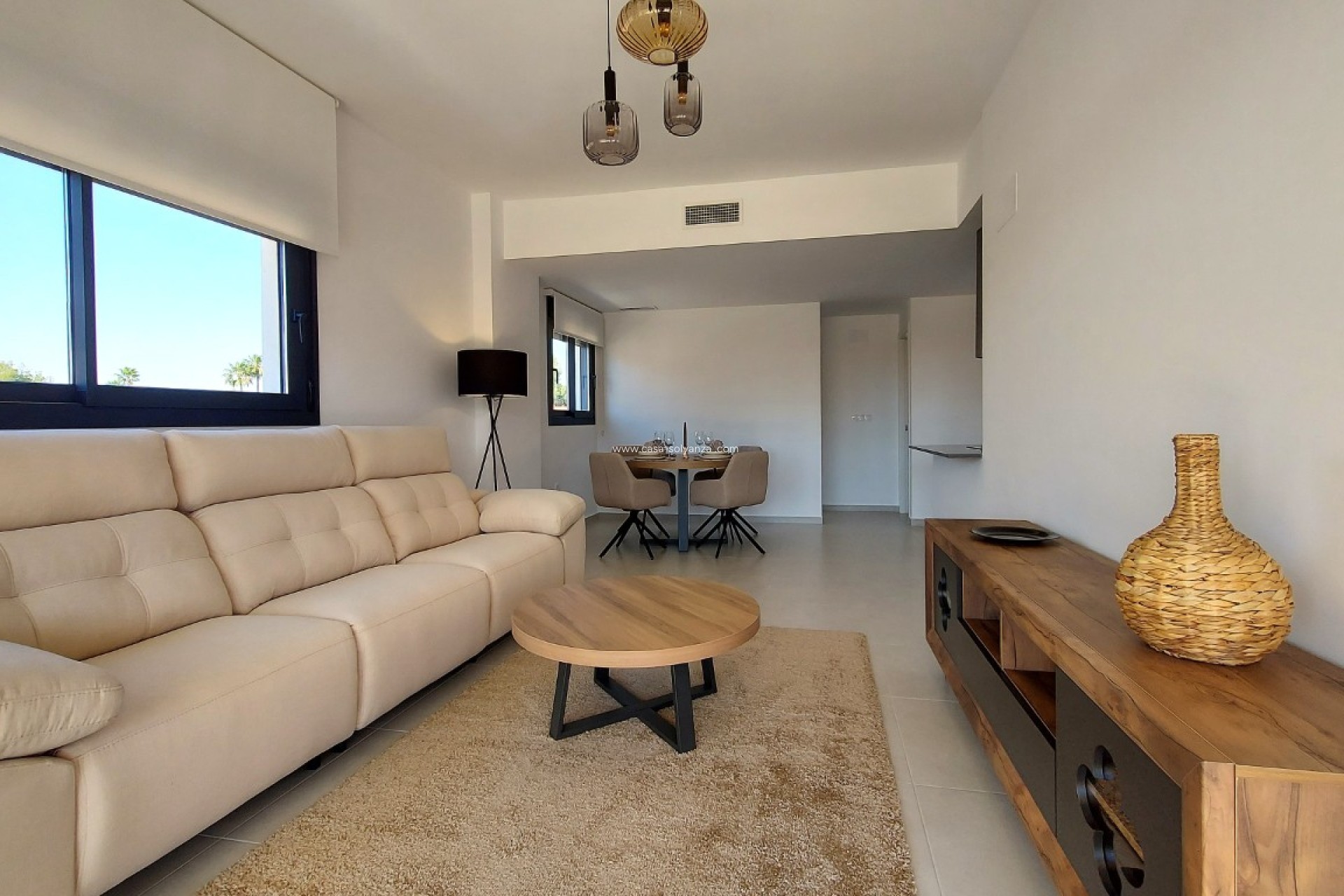 Neue Gebäude - Wohnung - San Miguel de Salinas