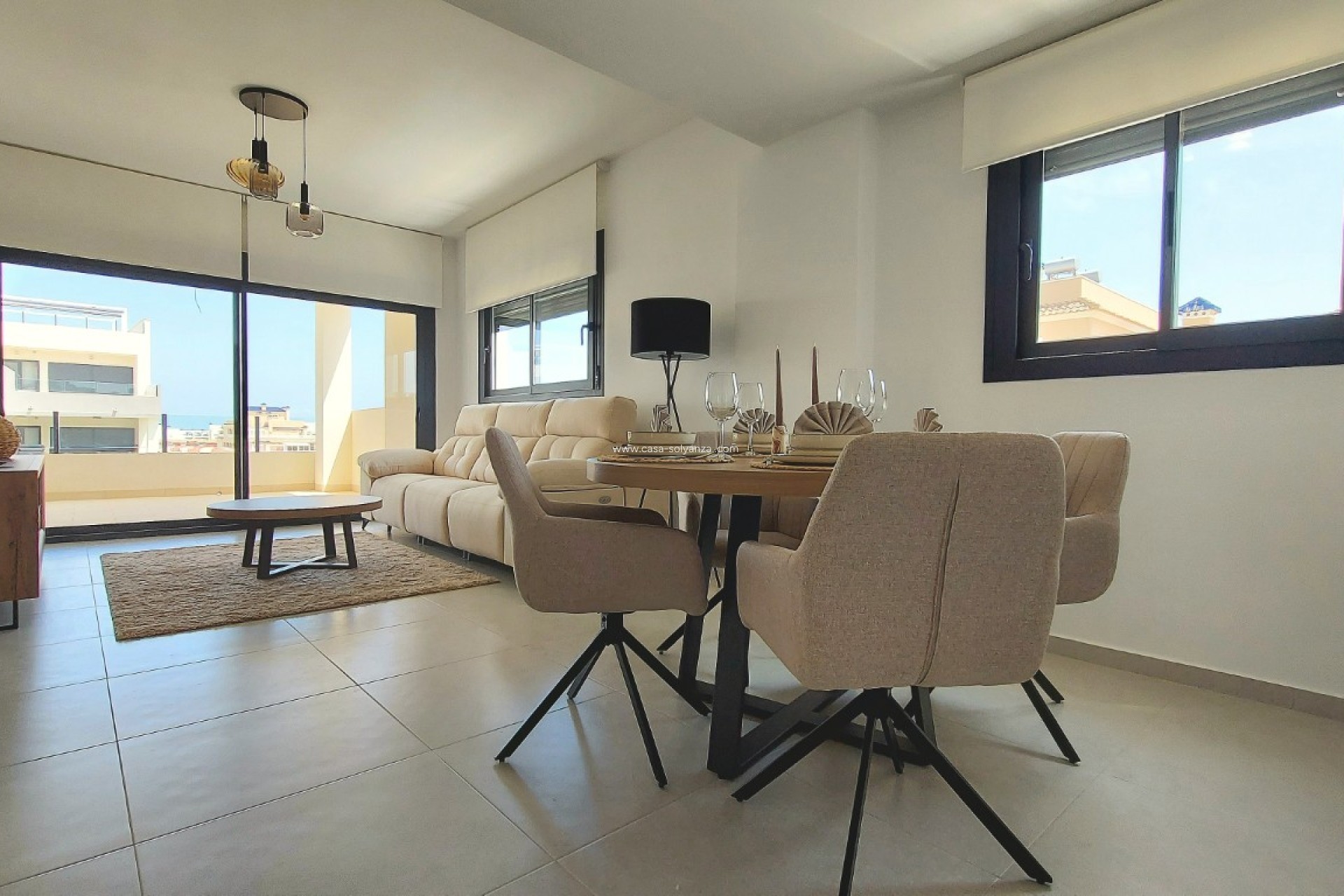 Neue Gebäude - Wohnung - San Miguel de Salinas