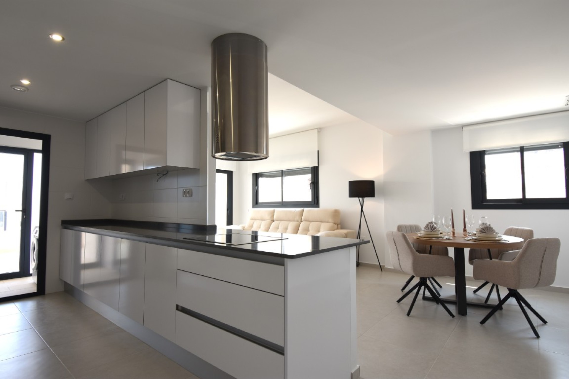Neue Gebäude - Wohnung - San Miguel de Salinas