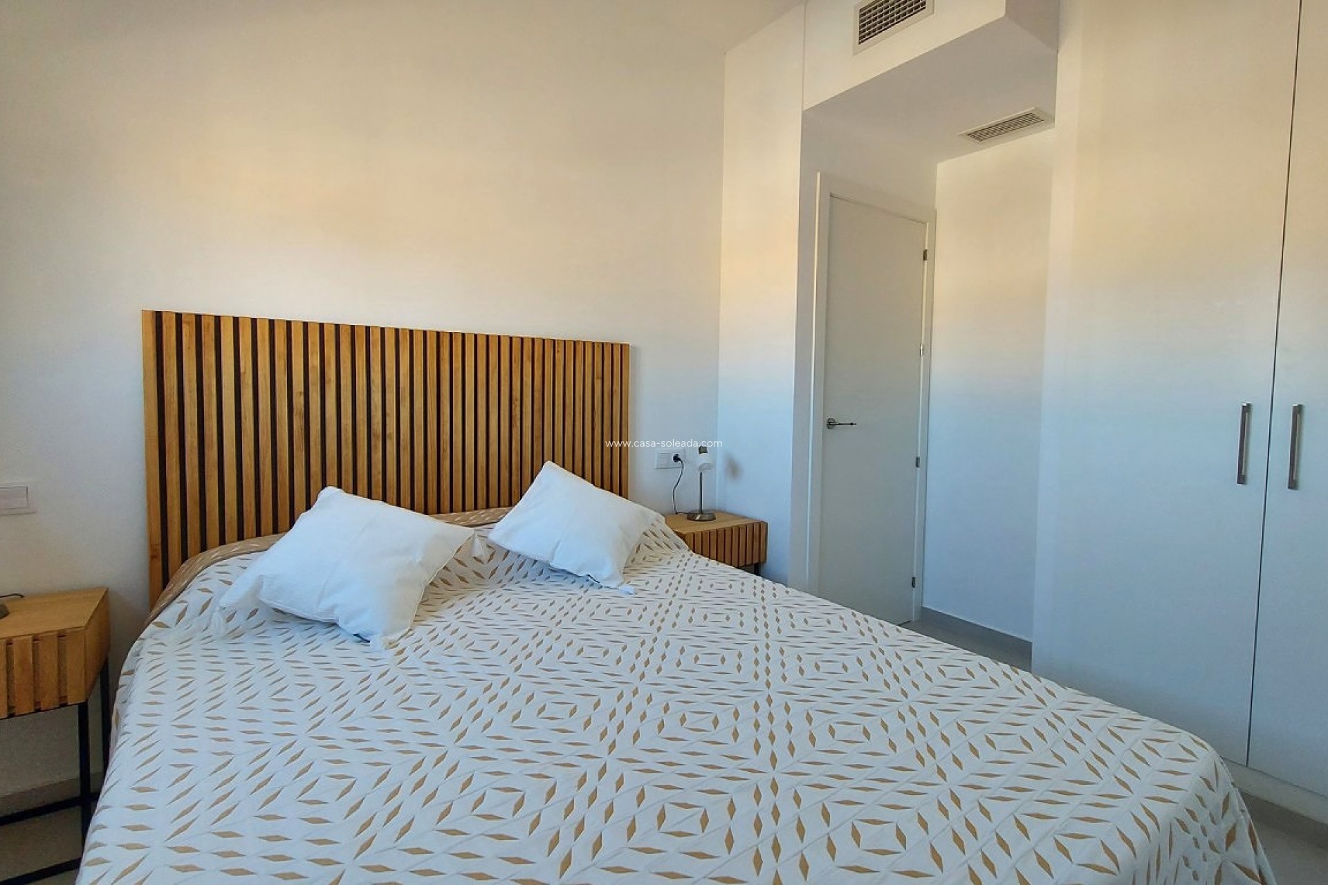 Neue Gebäude - Wohnung - San Miguel de Salinas